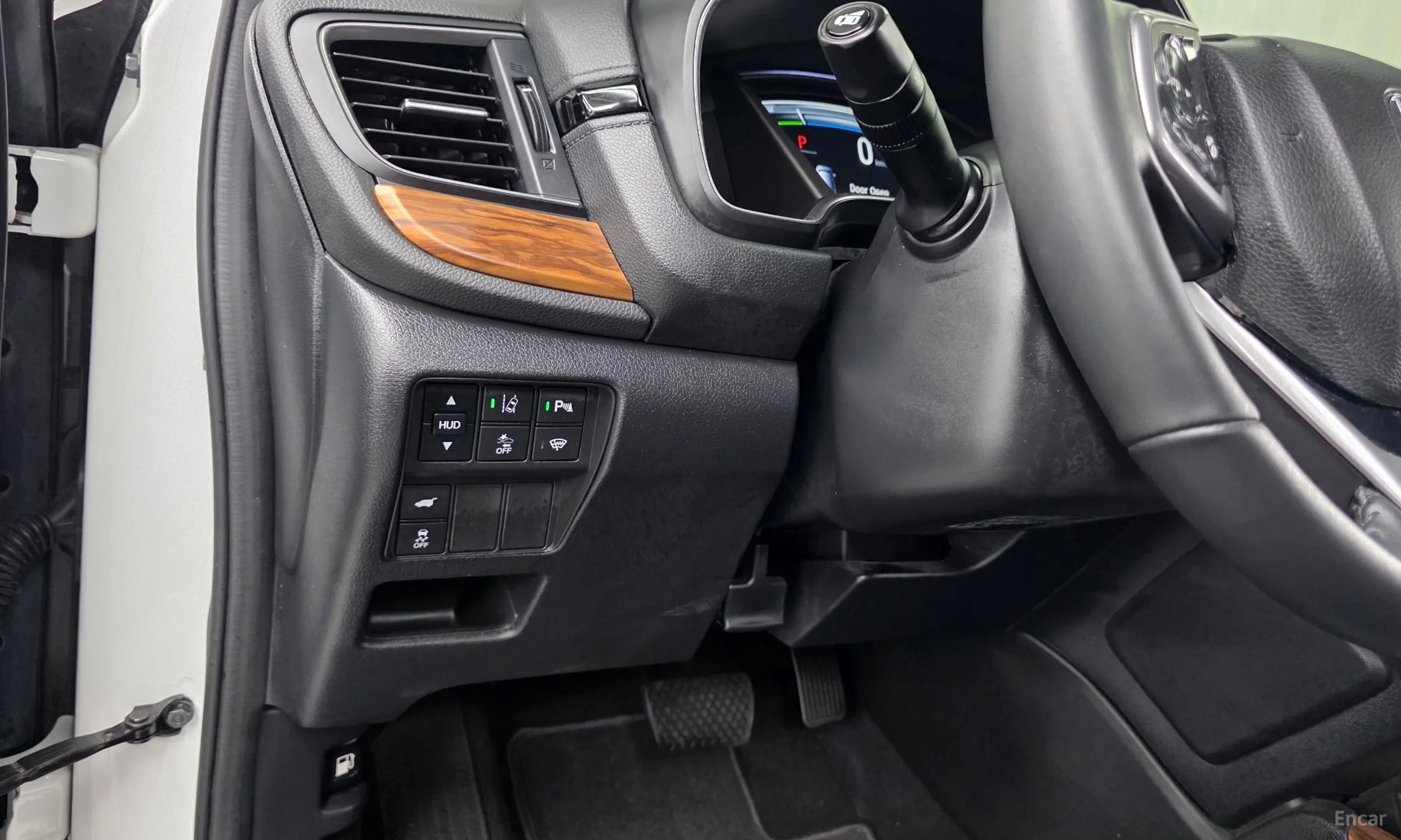Honda CR-V 5th generation превью 16