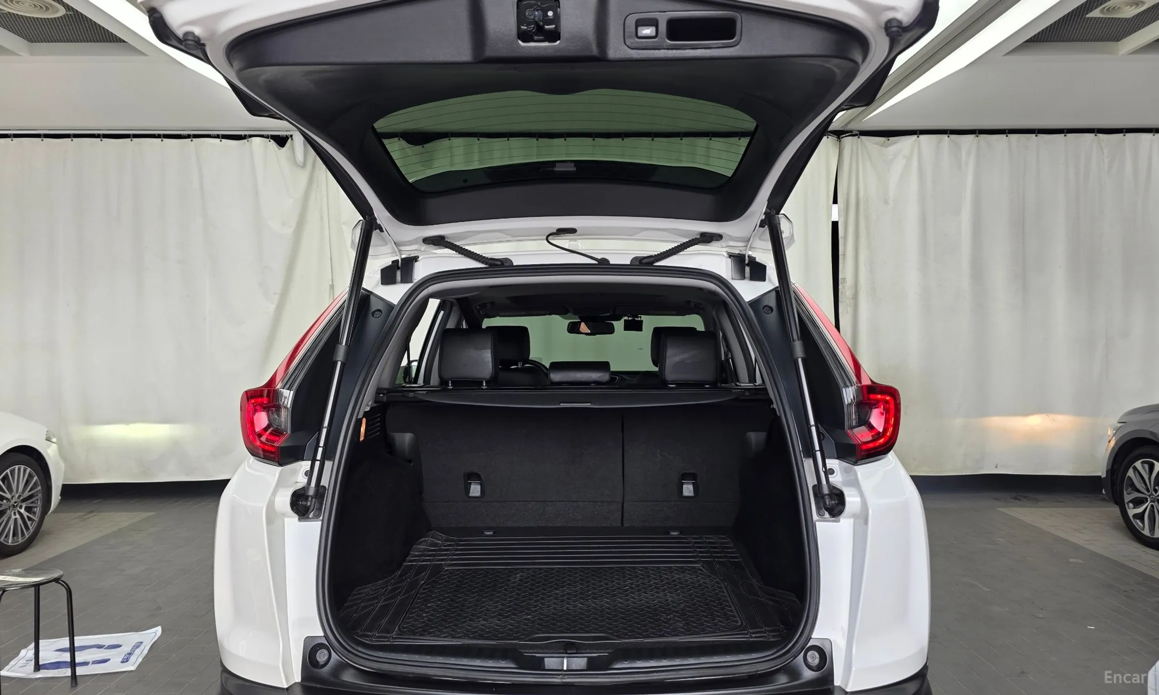 Honda CR-V 5th generation превью 20