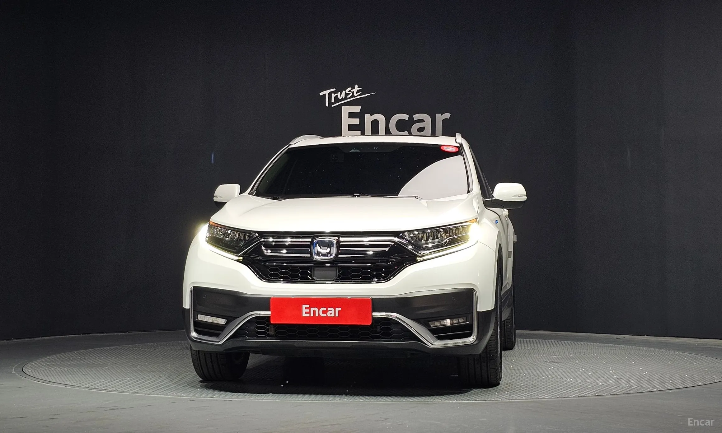Honda CR-V 5th generation превью 3