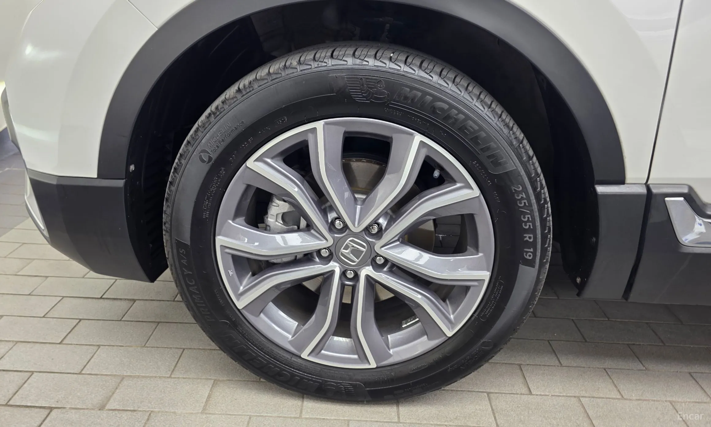 Honda CR-V 5th generation превью 5