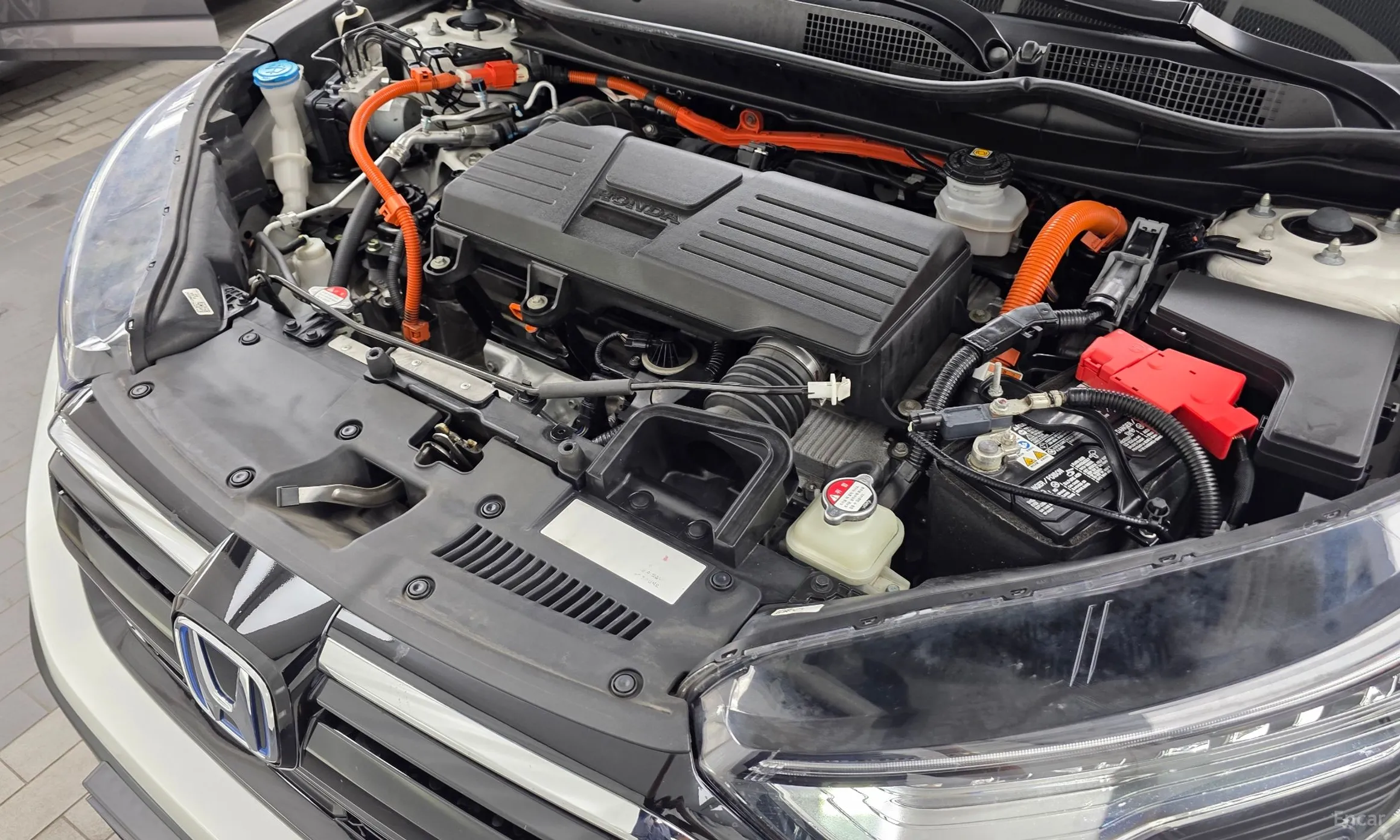 Honda CR-V 5th generation превью 6