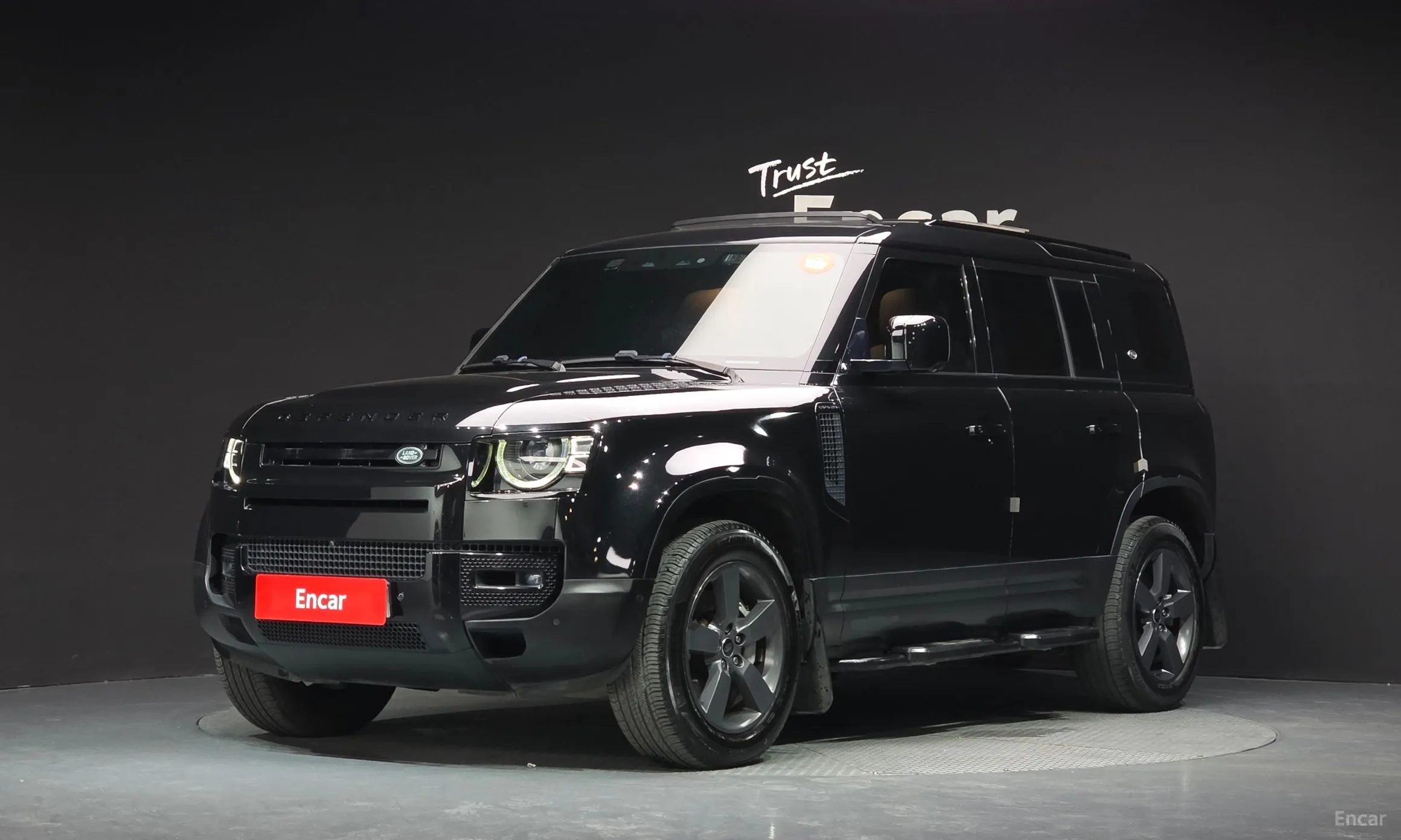 Land Rover Defender (L663)