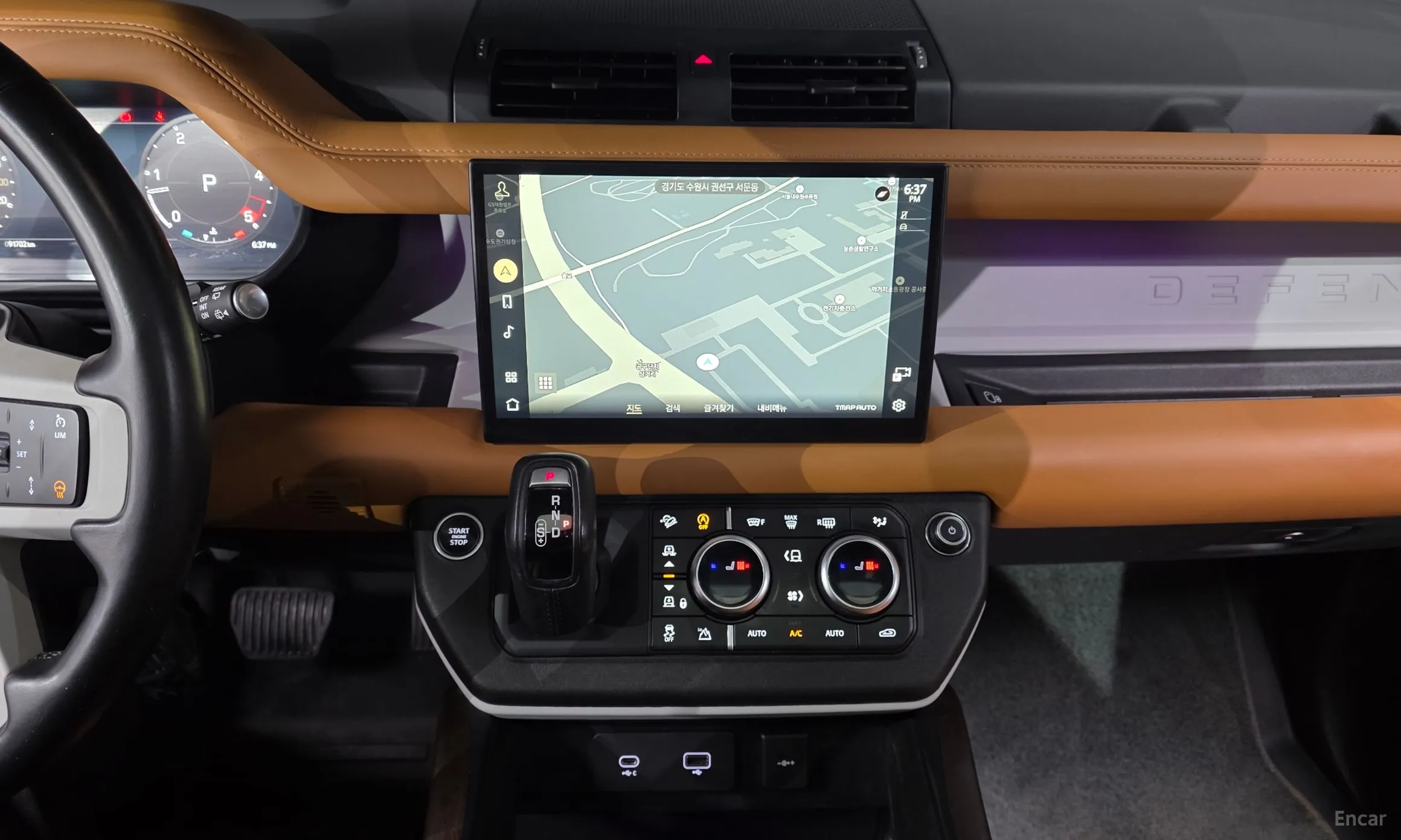 Land Rover Defender (L663) превью 13