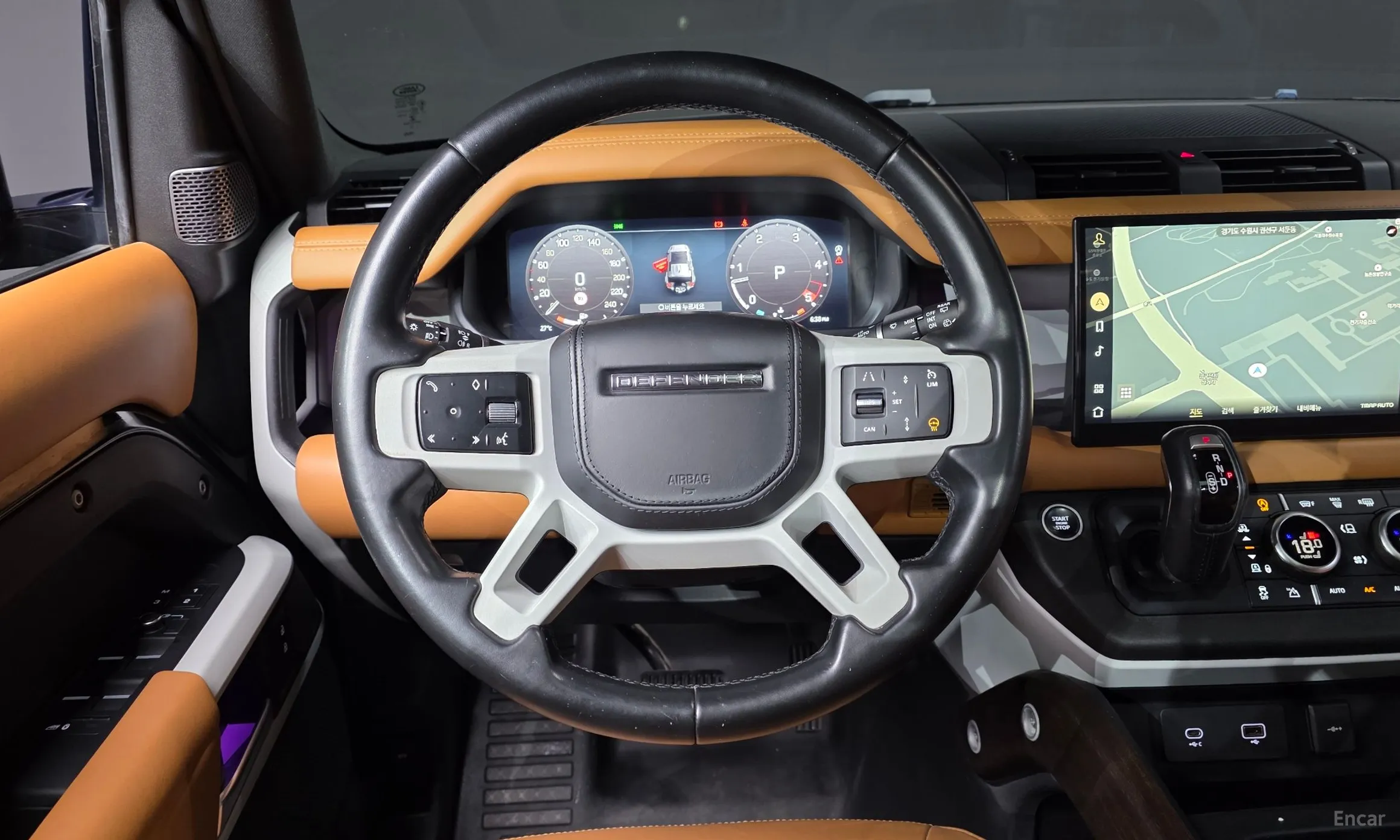 Land Rover Defender (L663) превью 14