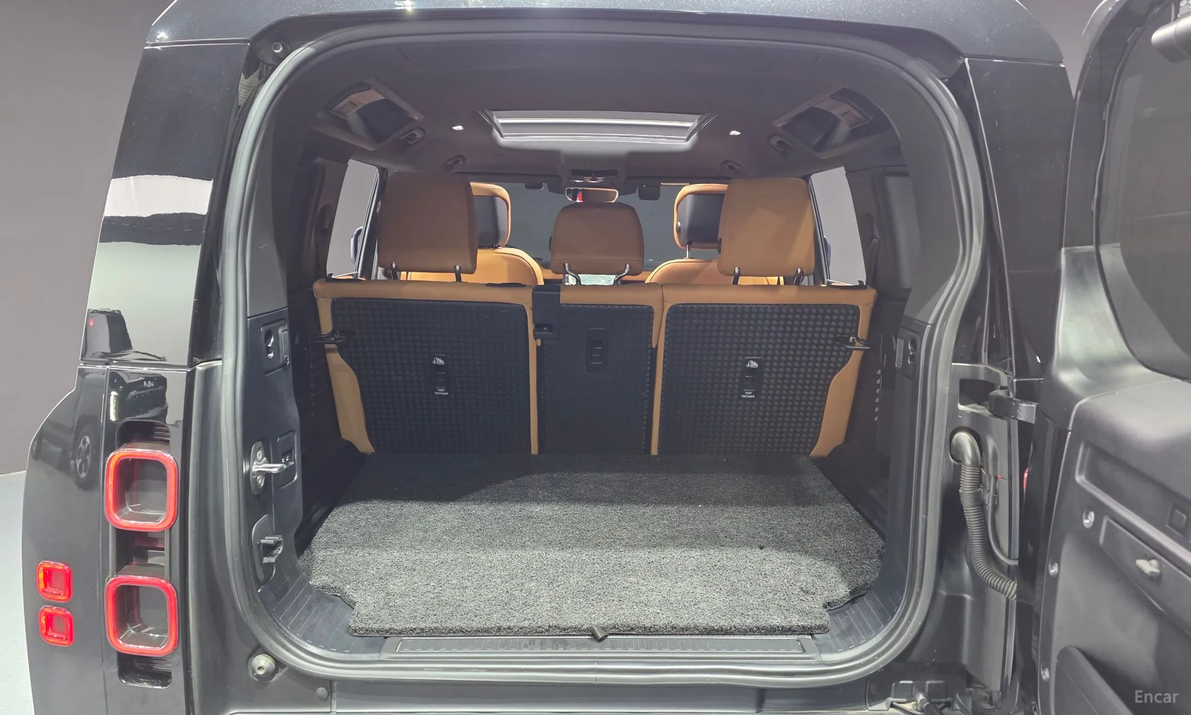 Land Rover Defender (L663) превью 18