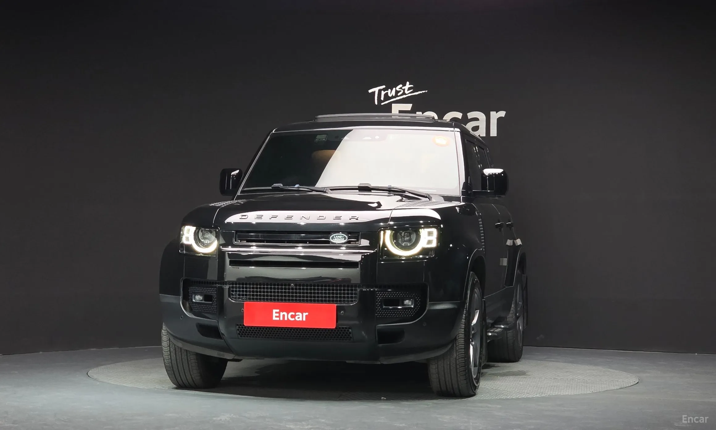 Land Rover Defender (L663) превью 3