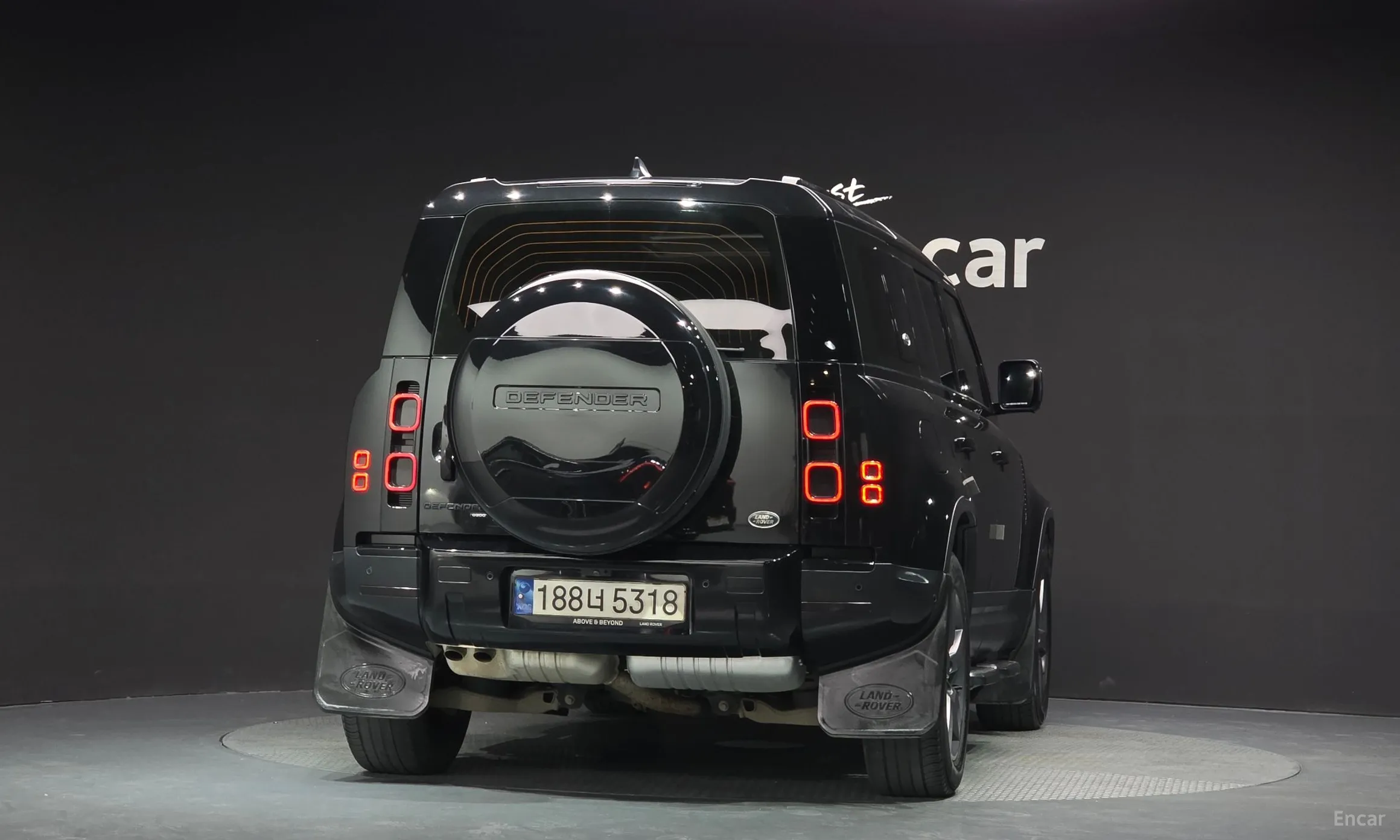 Land Rover Defender (L663) превью 4