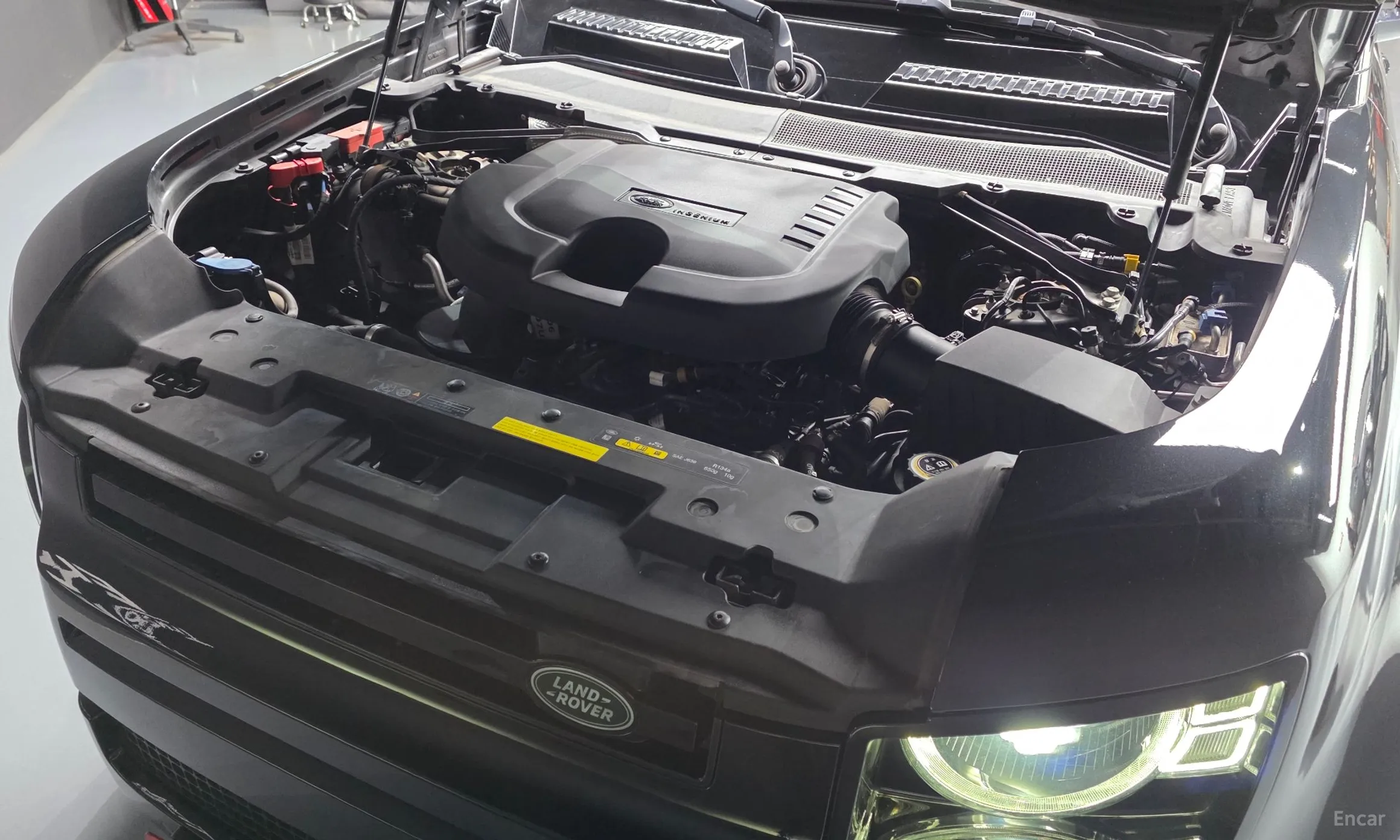 Land Rover Defender (L663) превью 6