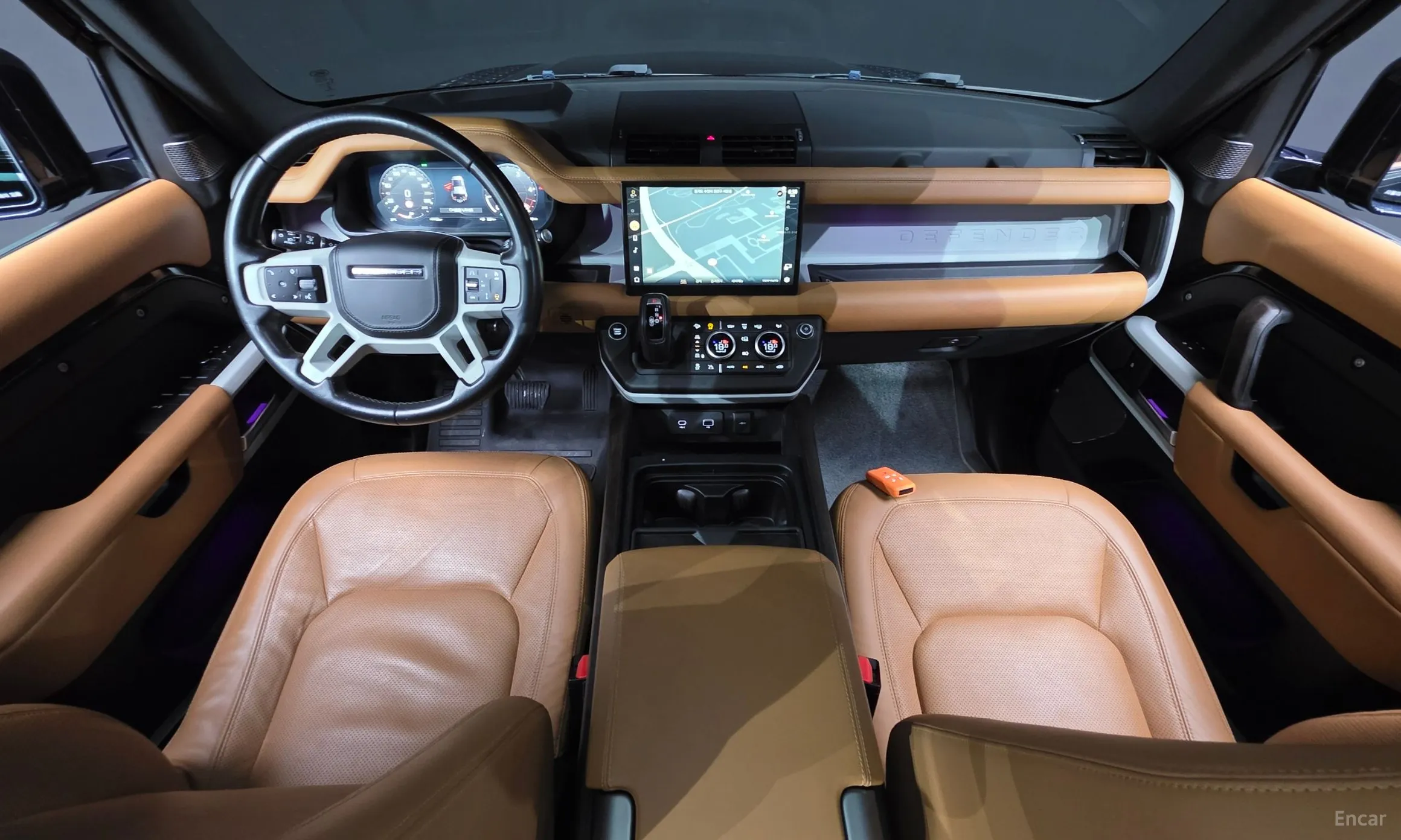 Land Rover Defender (L663) превью 7