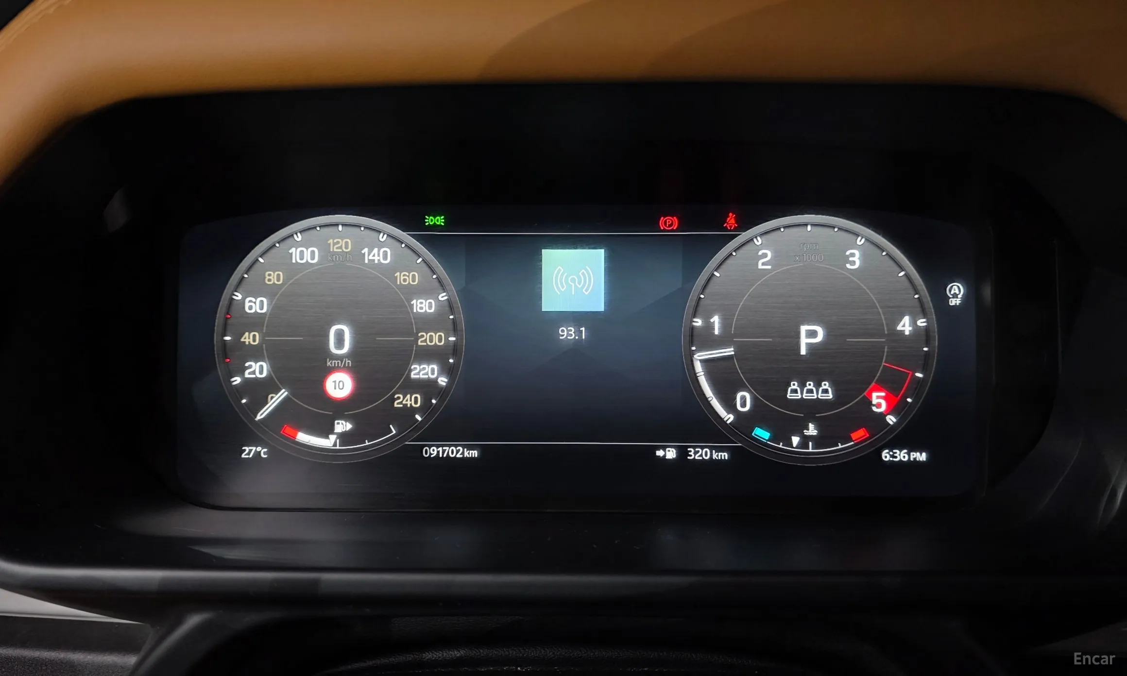 Land Rover Defender (L663) превью 8