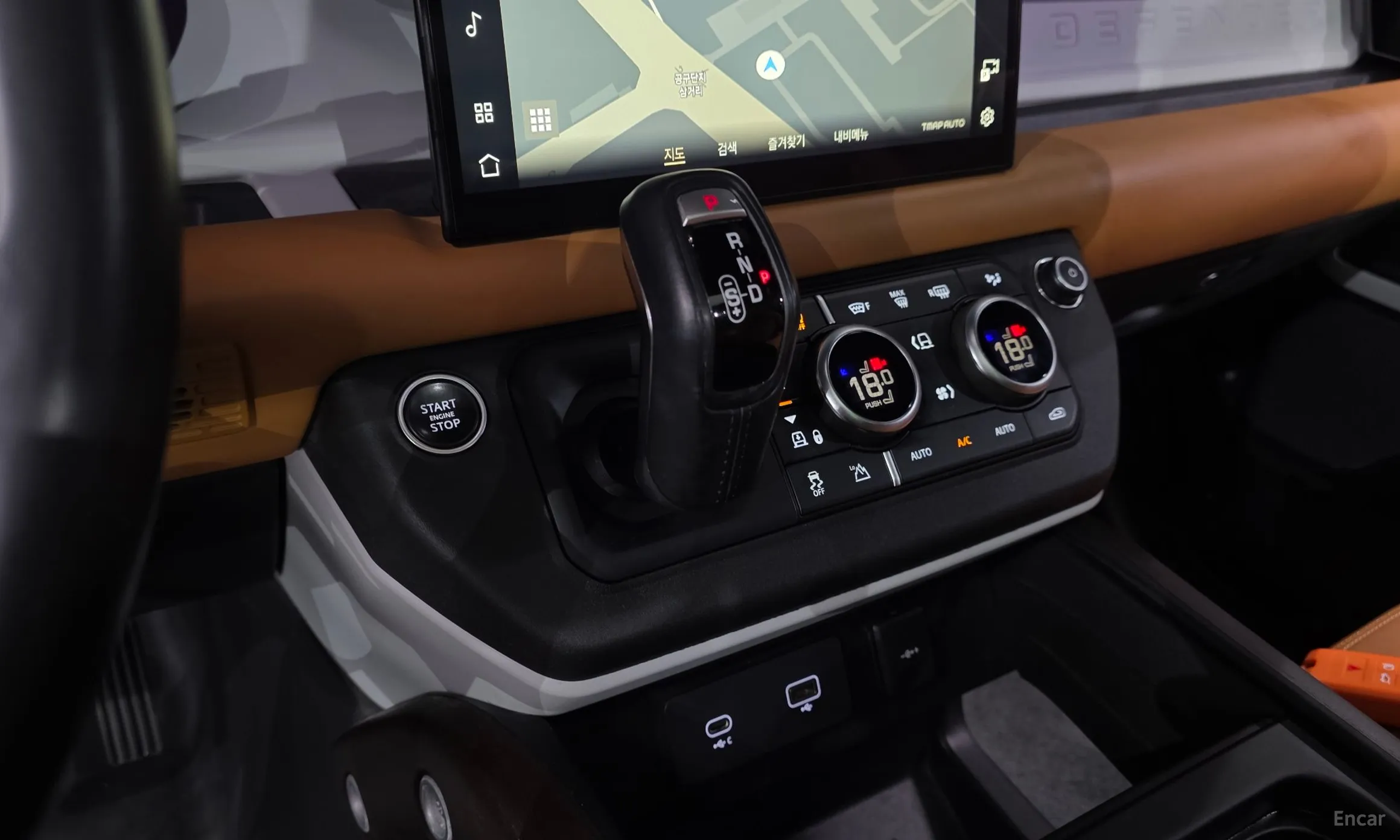 Land Rover Defender (L663) превью 9