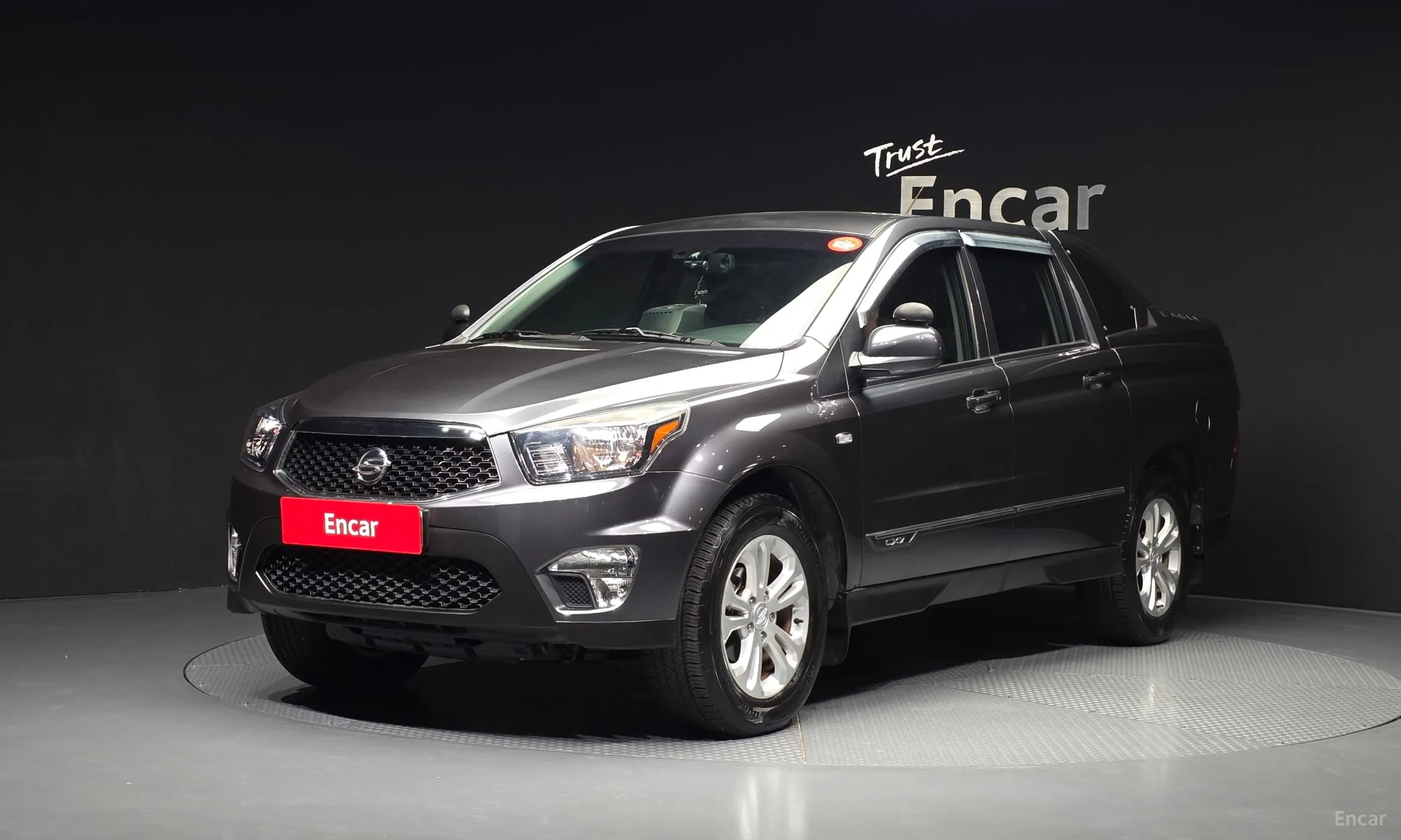 Korando Sports