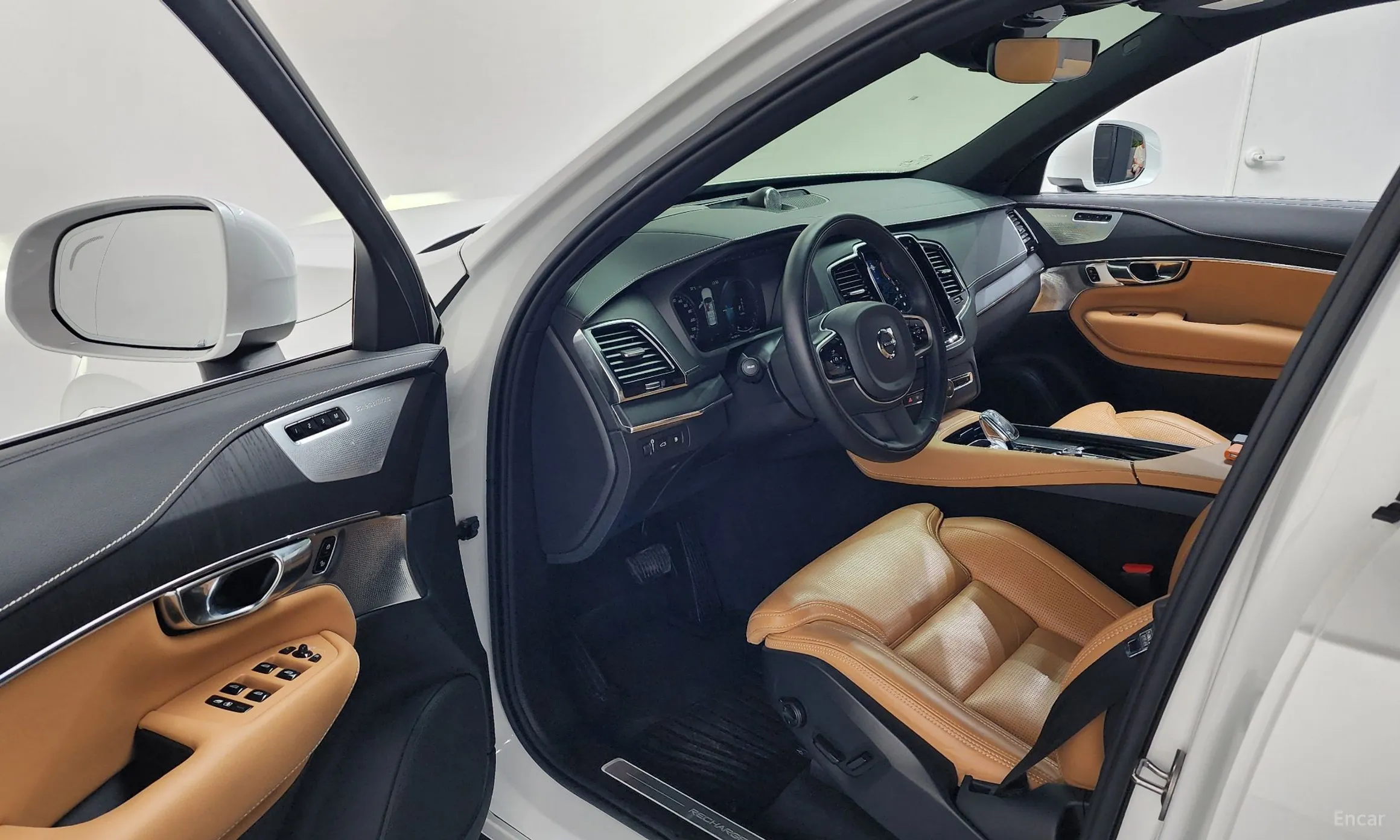 Volvo XC90 Gen 2 превью 10
