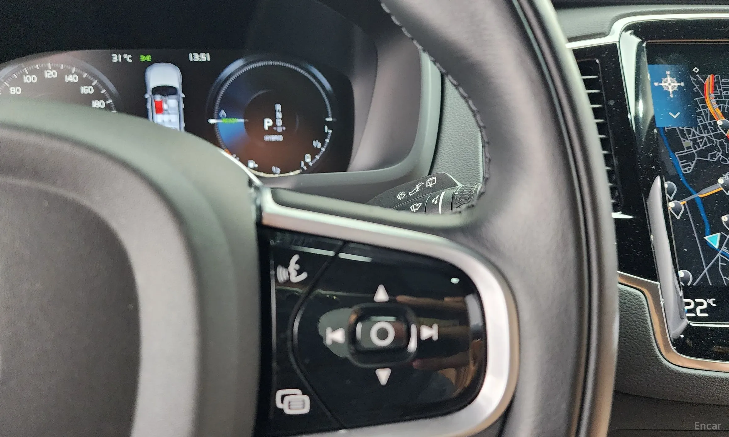 Volvo XC90 Gen 2 превью 17