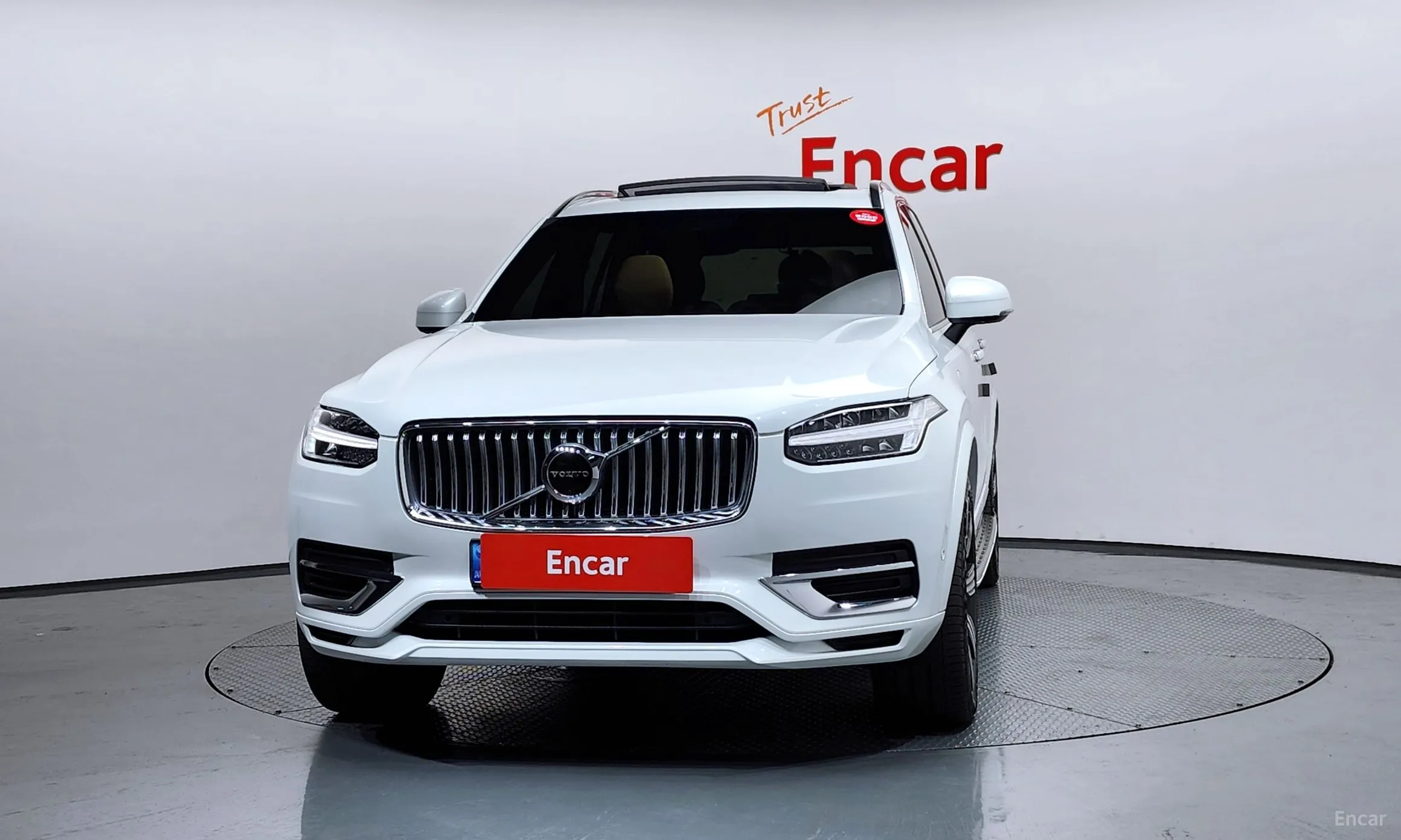 Volvo XC90 Gen 2 превью 3