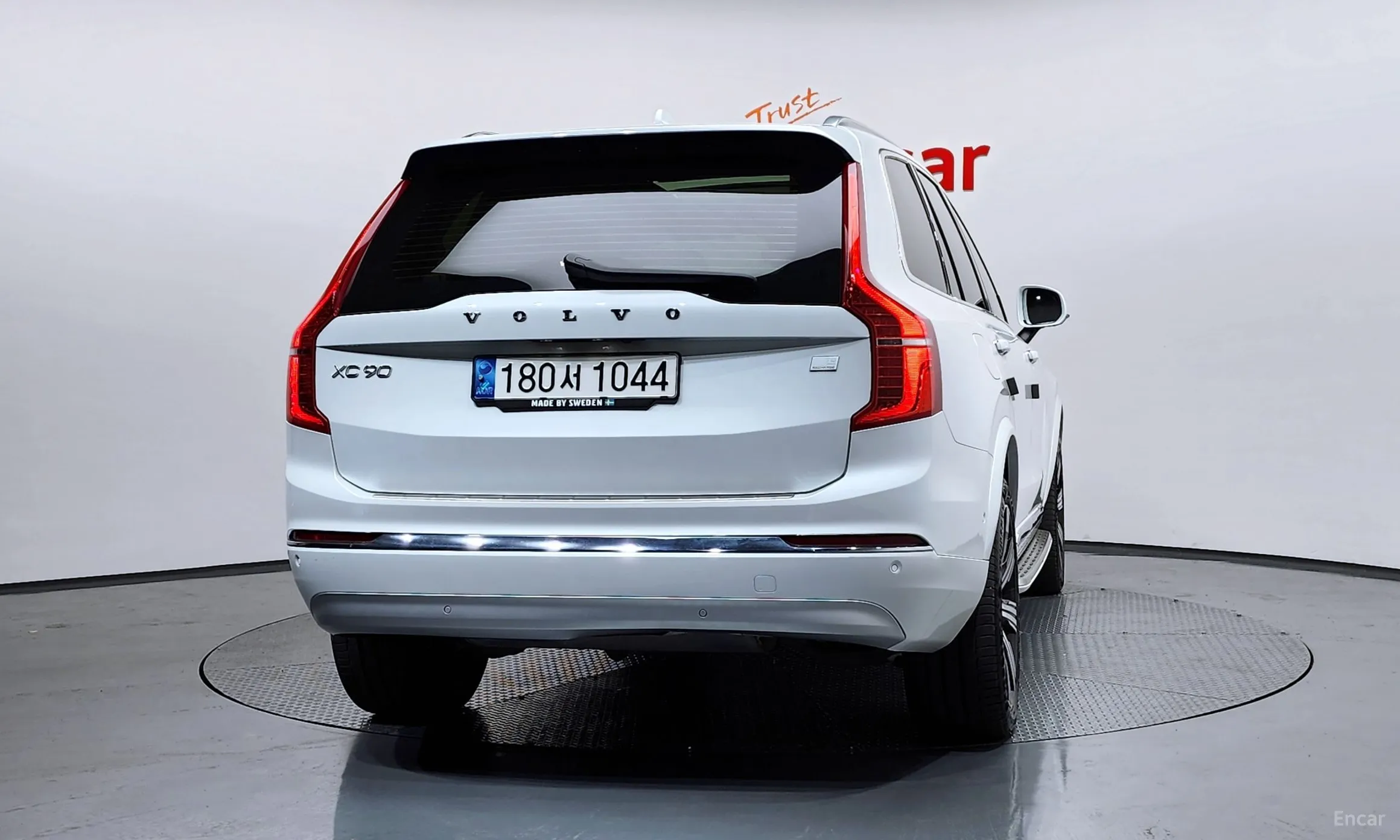 Volvo XC90 Gen 2 превью 4