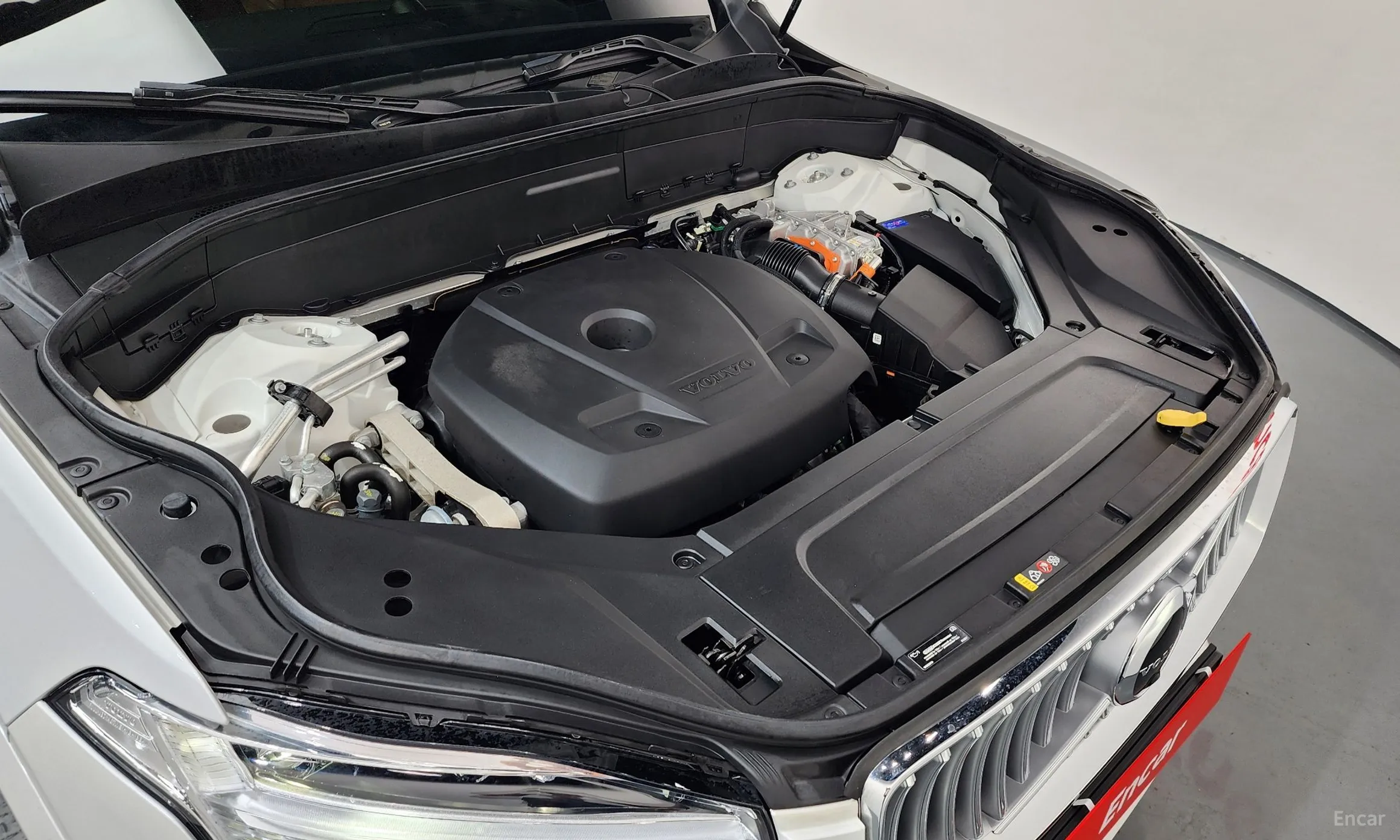 Volvo XC90 Gen 2 превью 6