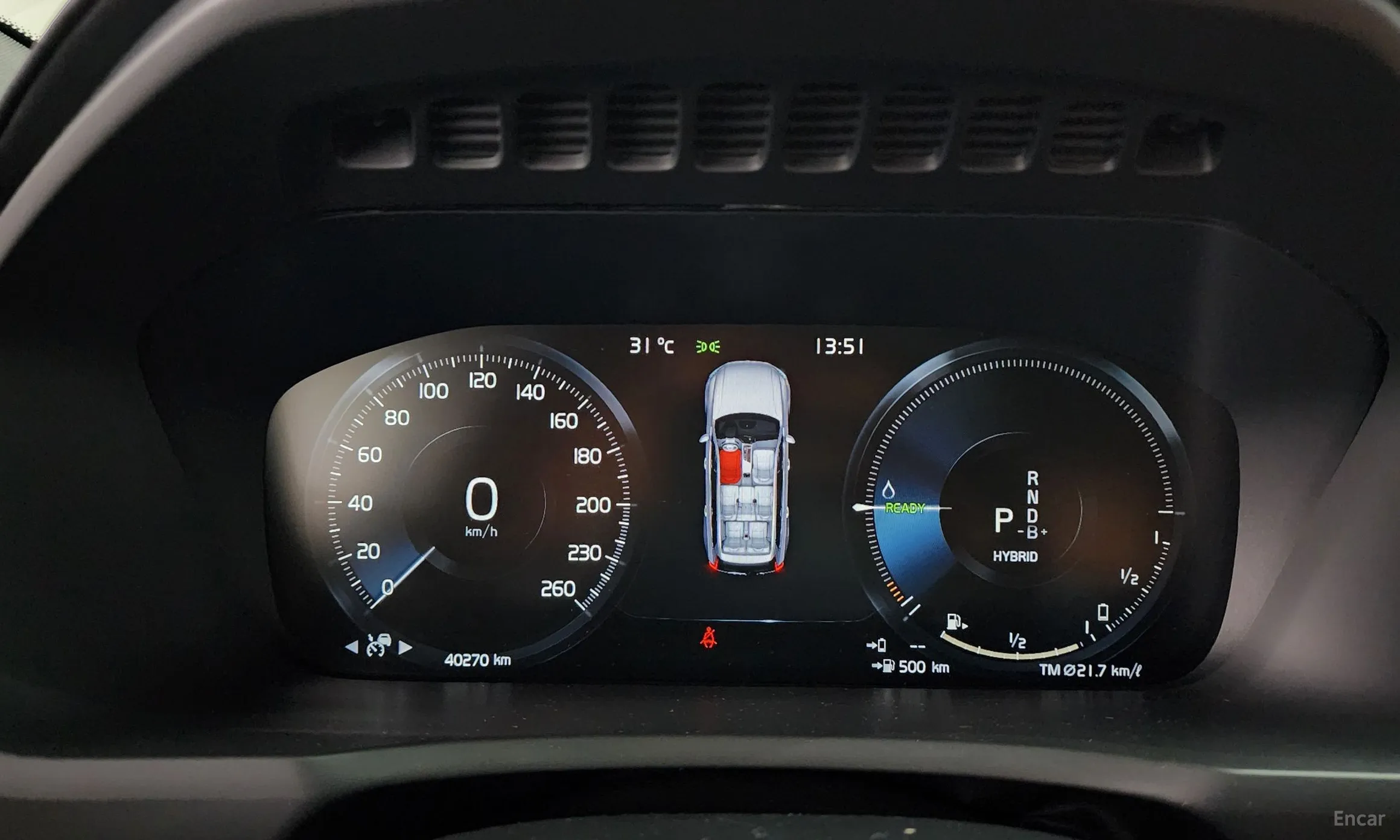 Volvo XC90 Gen 2 превью 8