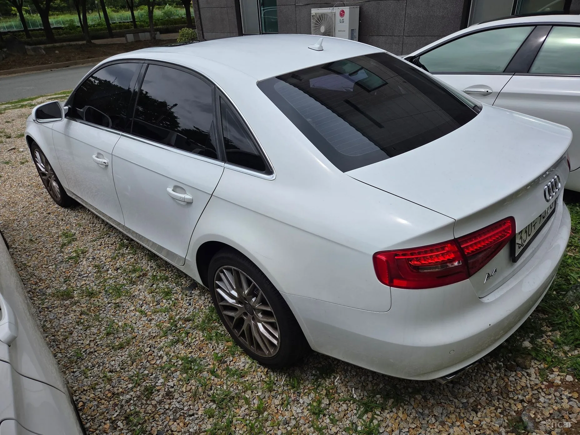 Audi New A4 превью 3
