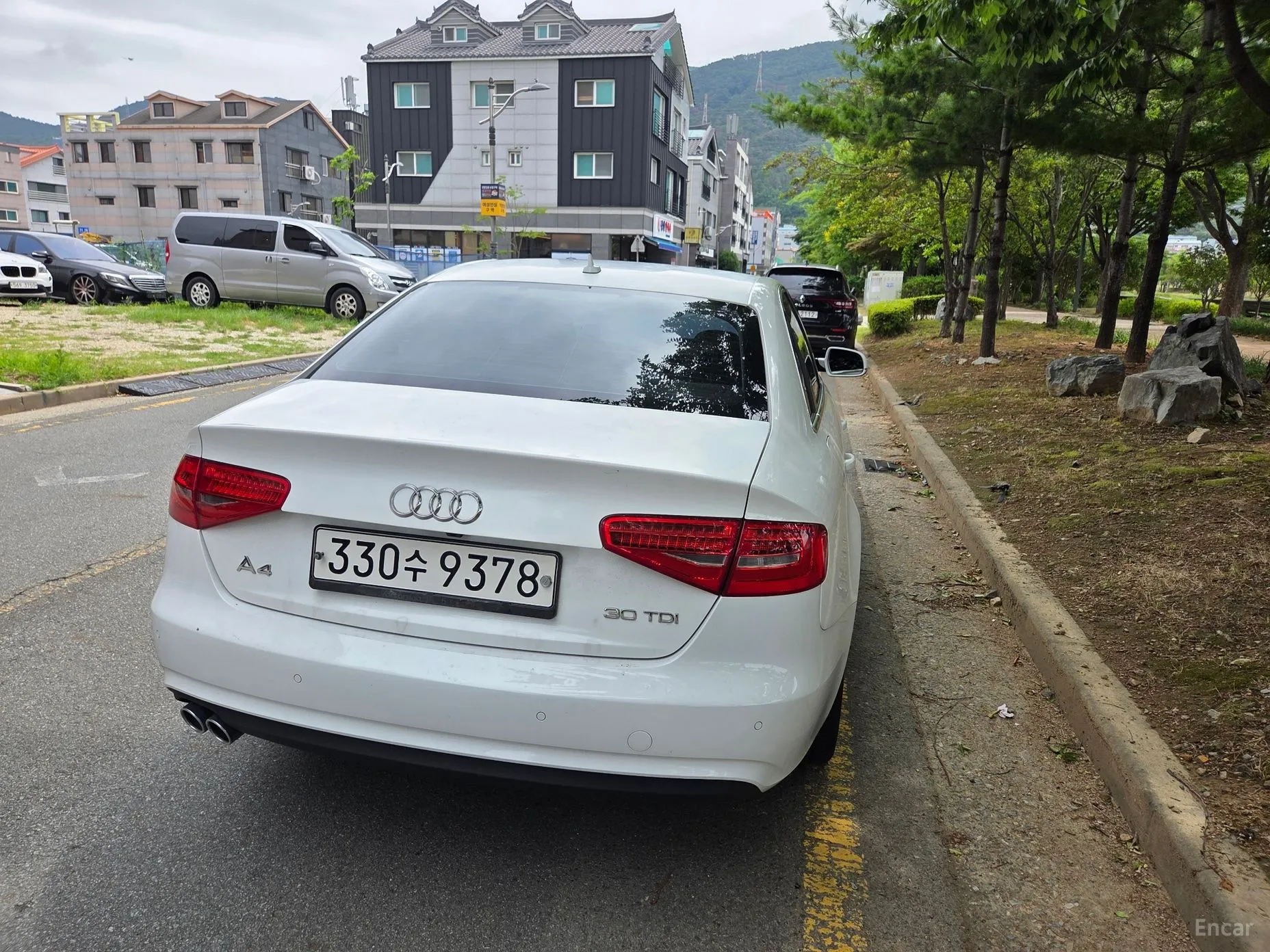 Audi New A4 превью 4