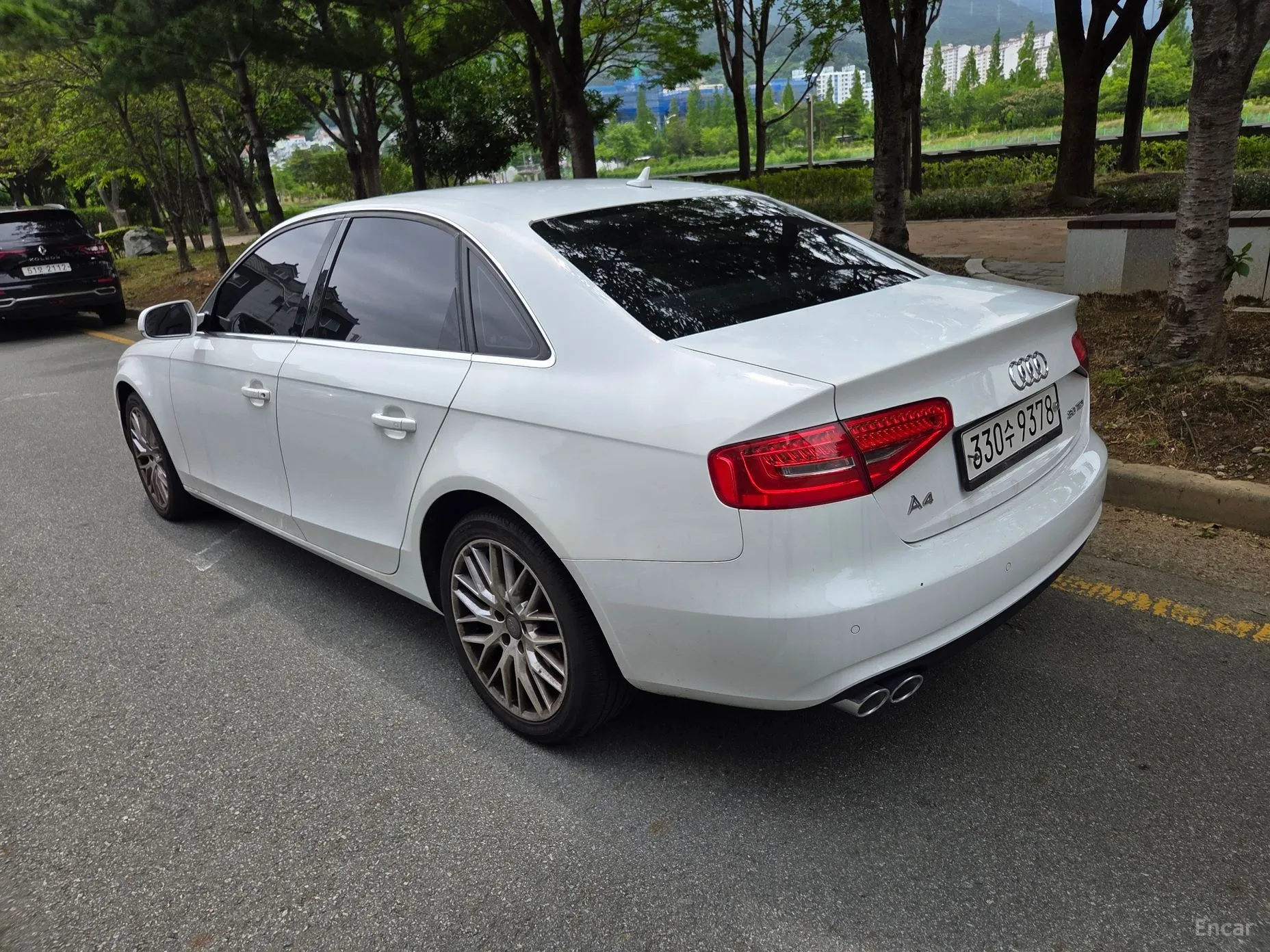 Audi New A4 превью 5
