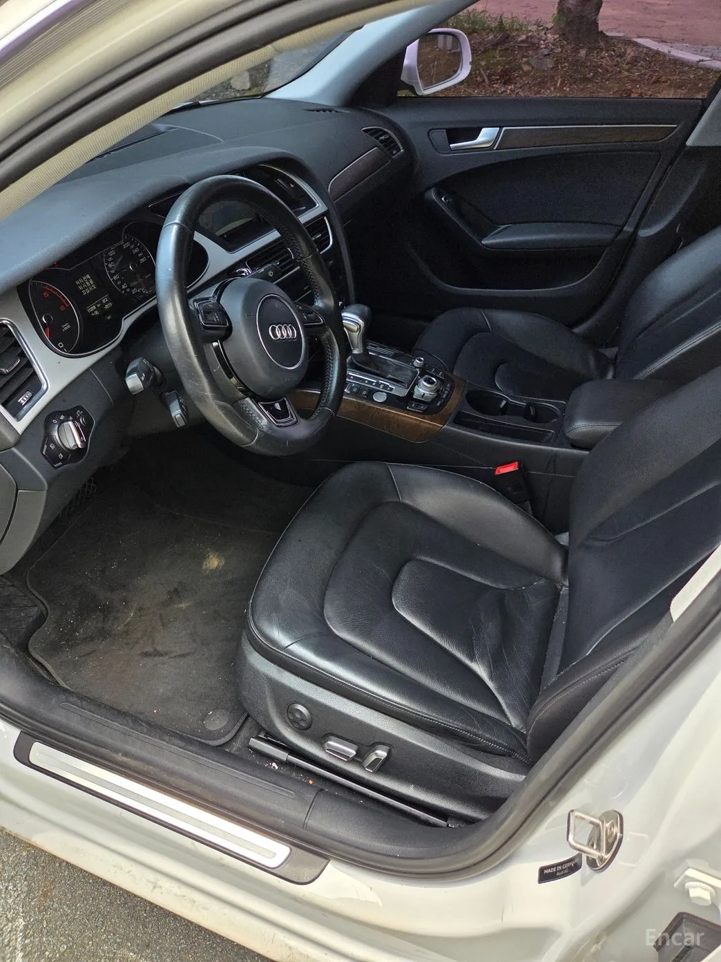 Audi New A4 превью 6