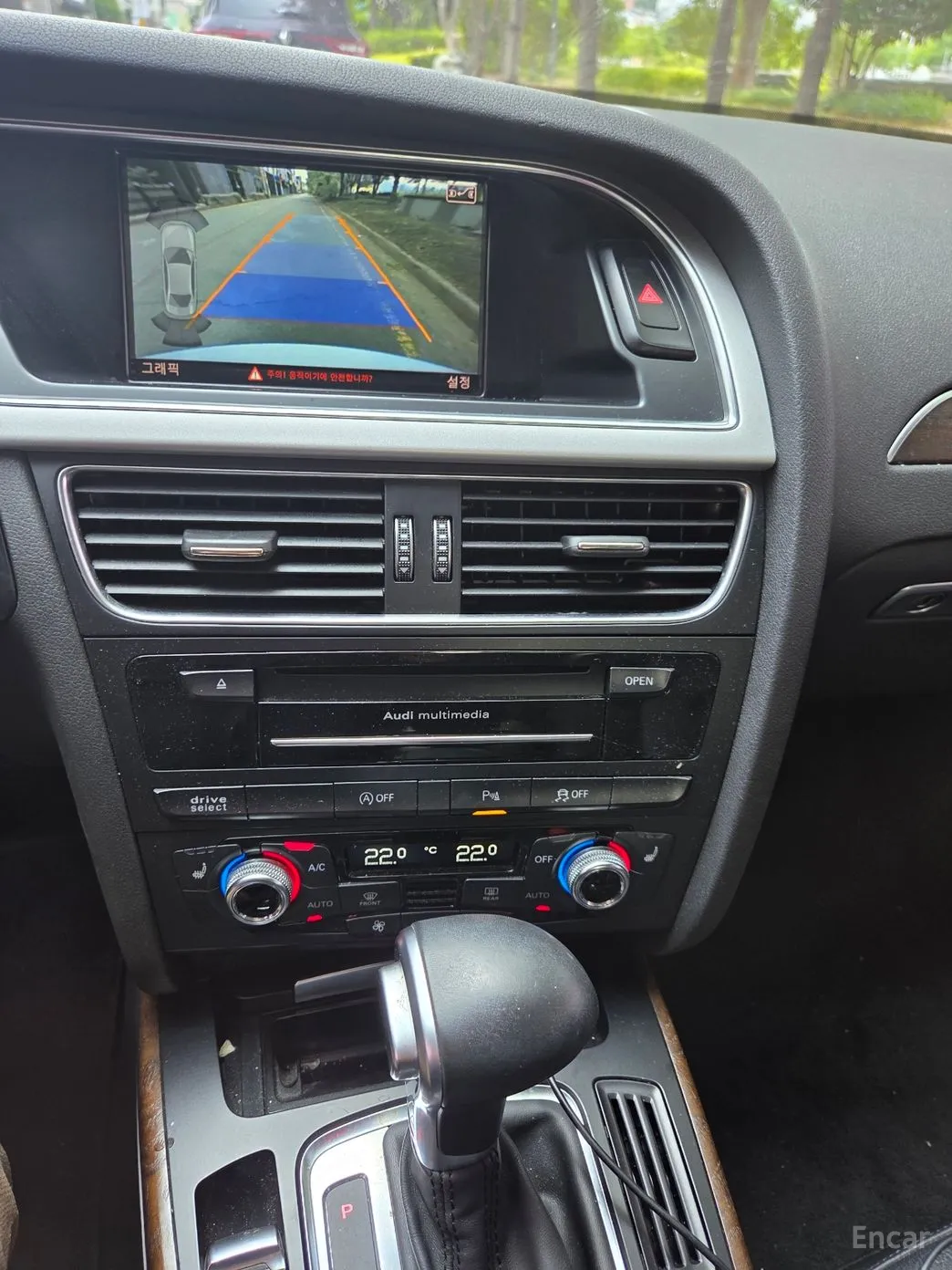 Audi New A4 превью 9
