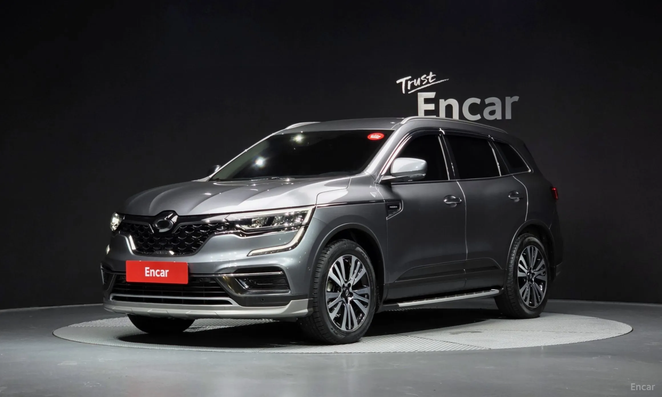 Renault Korea (Samsung) QM6