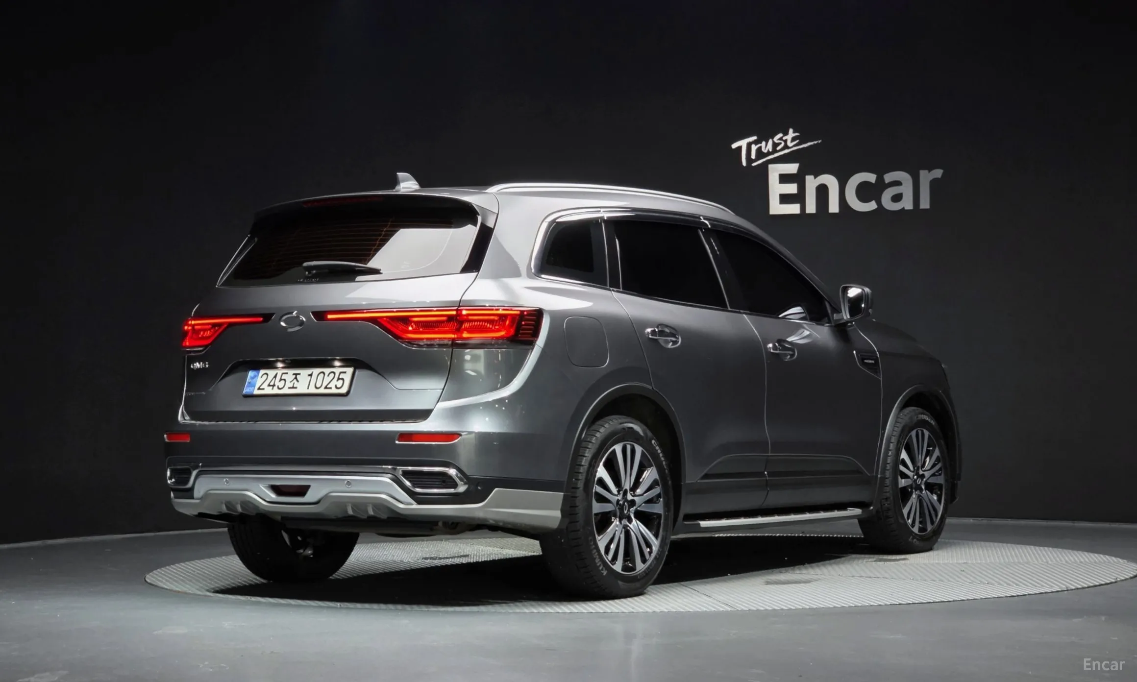 Renault Korea (Samsung) QM6