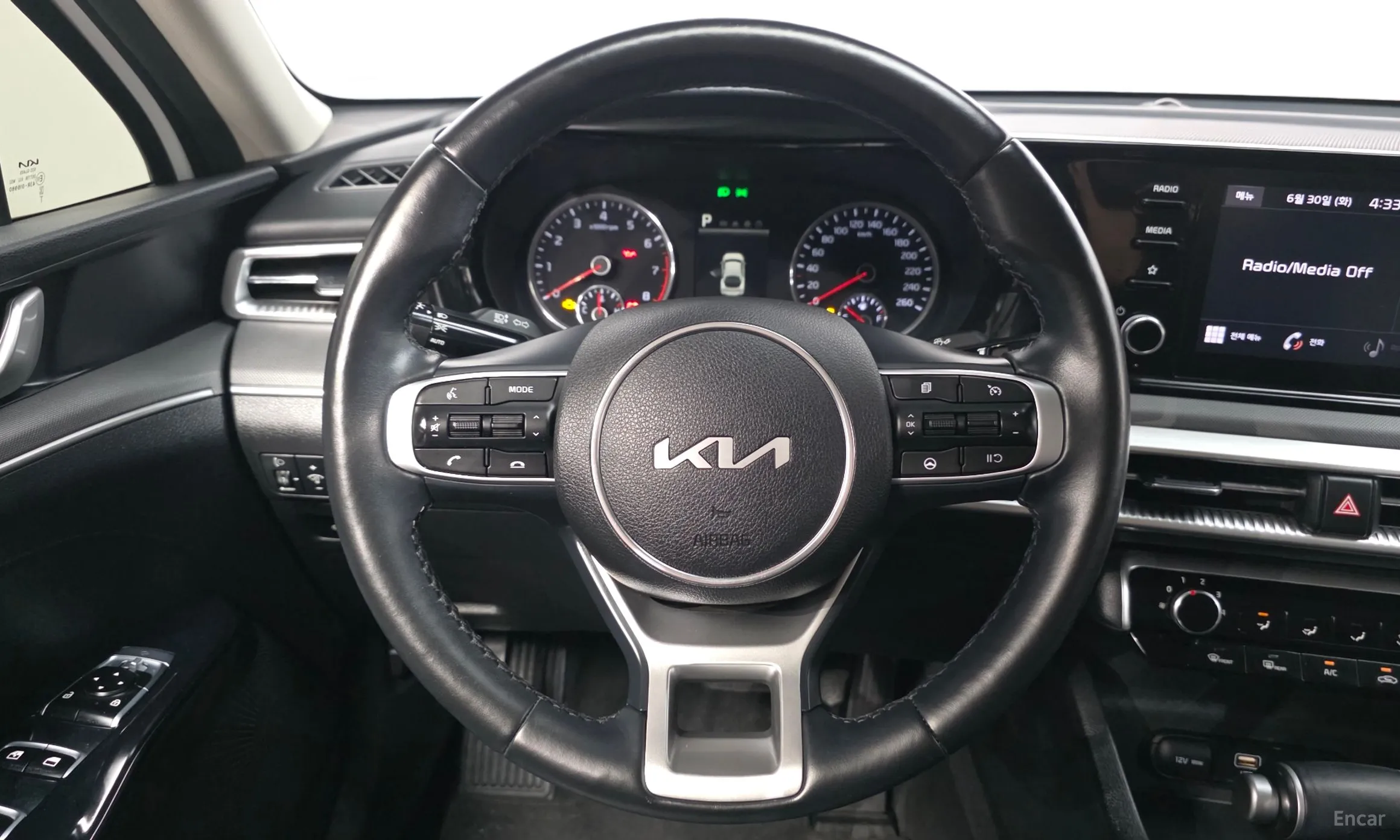 Kia K5 3rd Generation превью 13
