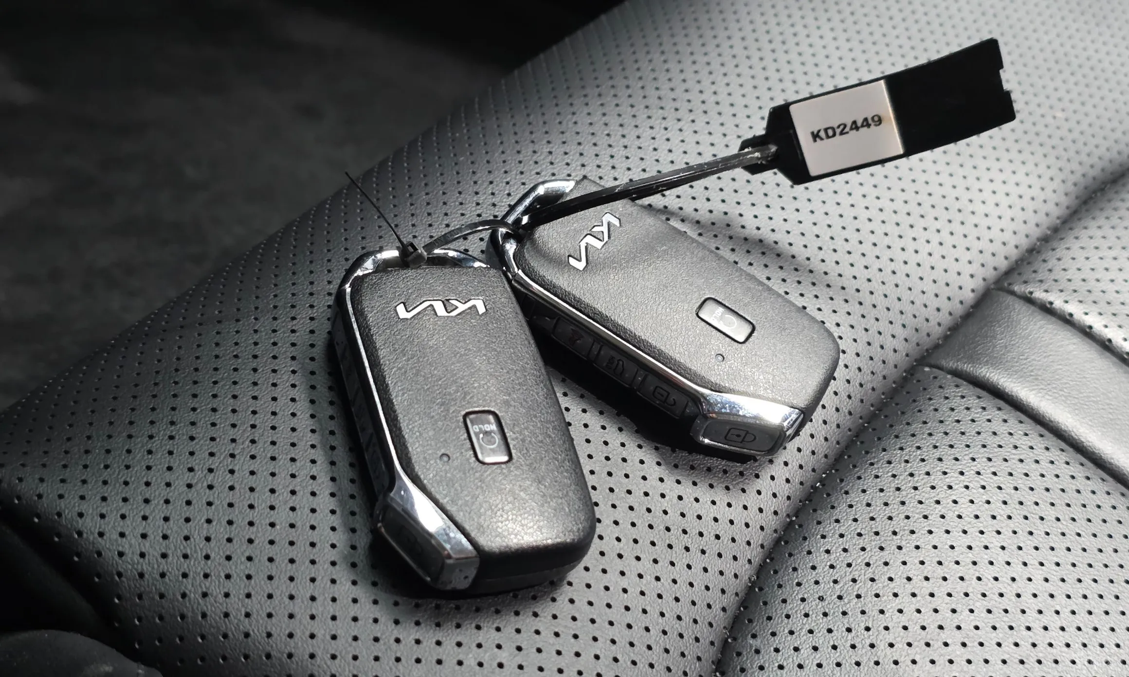 Kia K5 3rd Generation превью 18