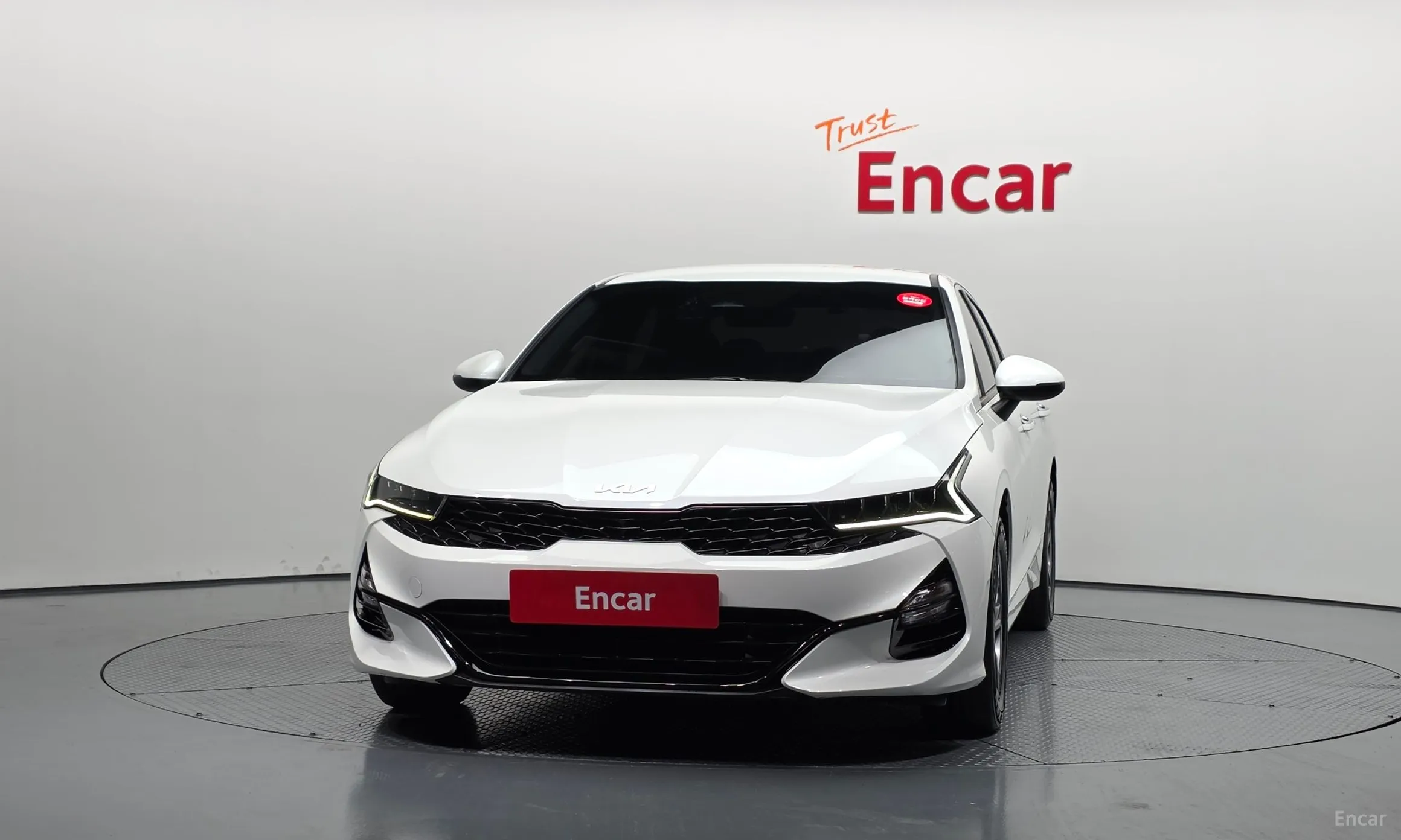 Kia K5 3rd Generation превью 3