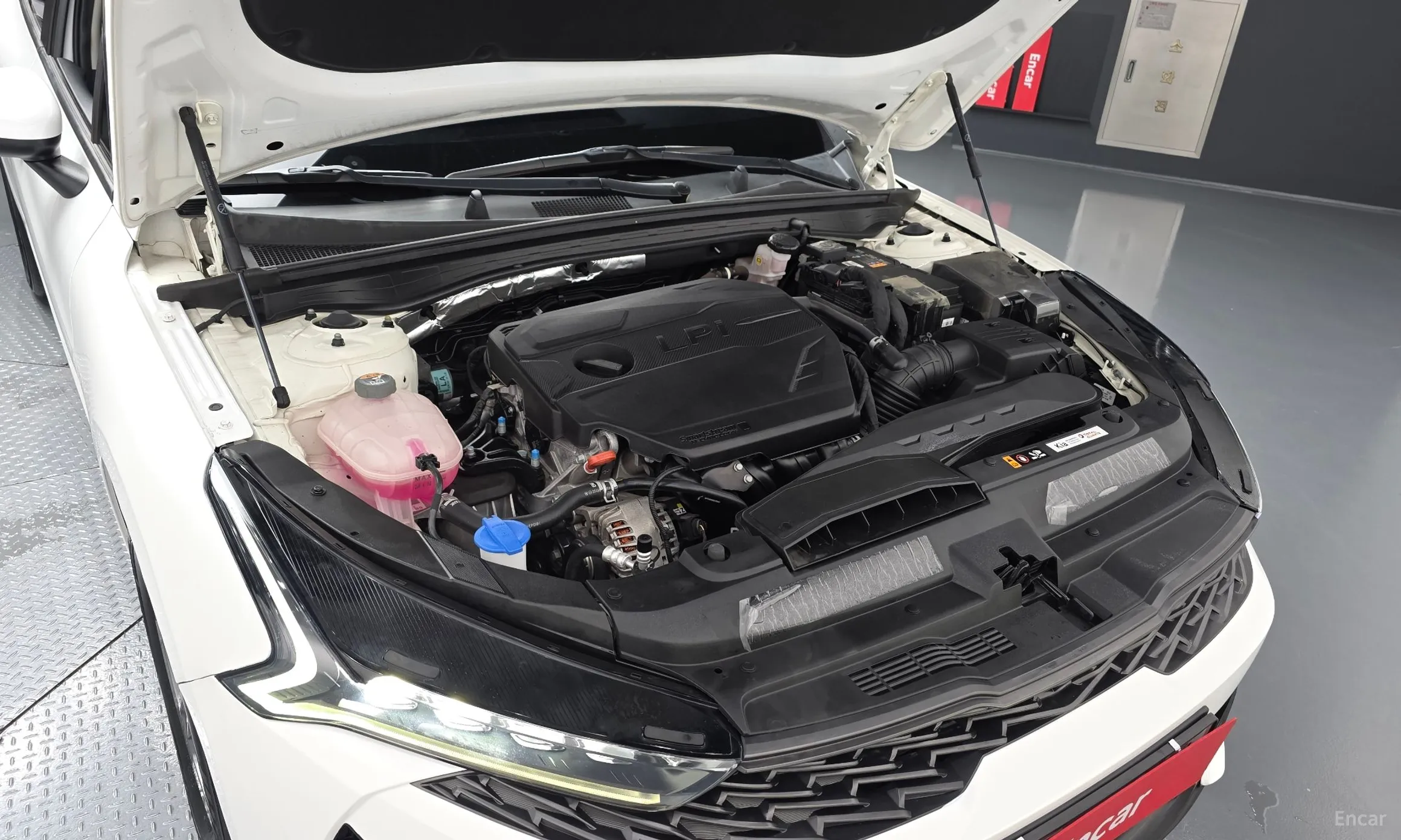 Kia K5 3rd Generation превью 6