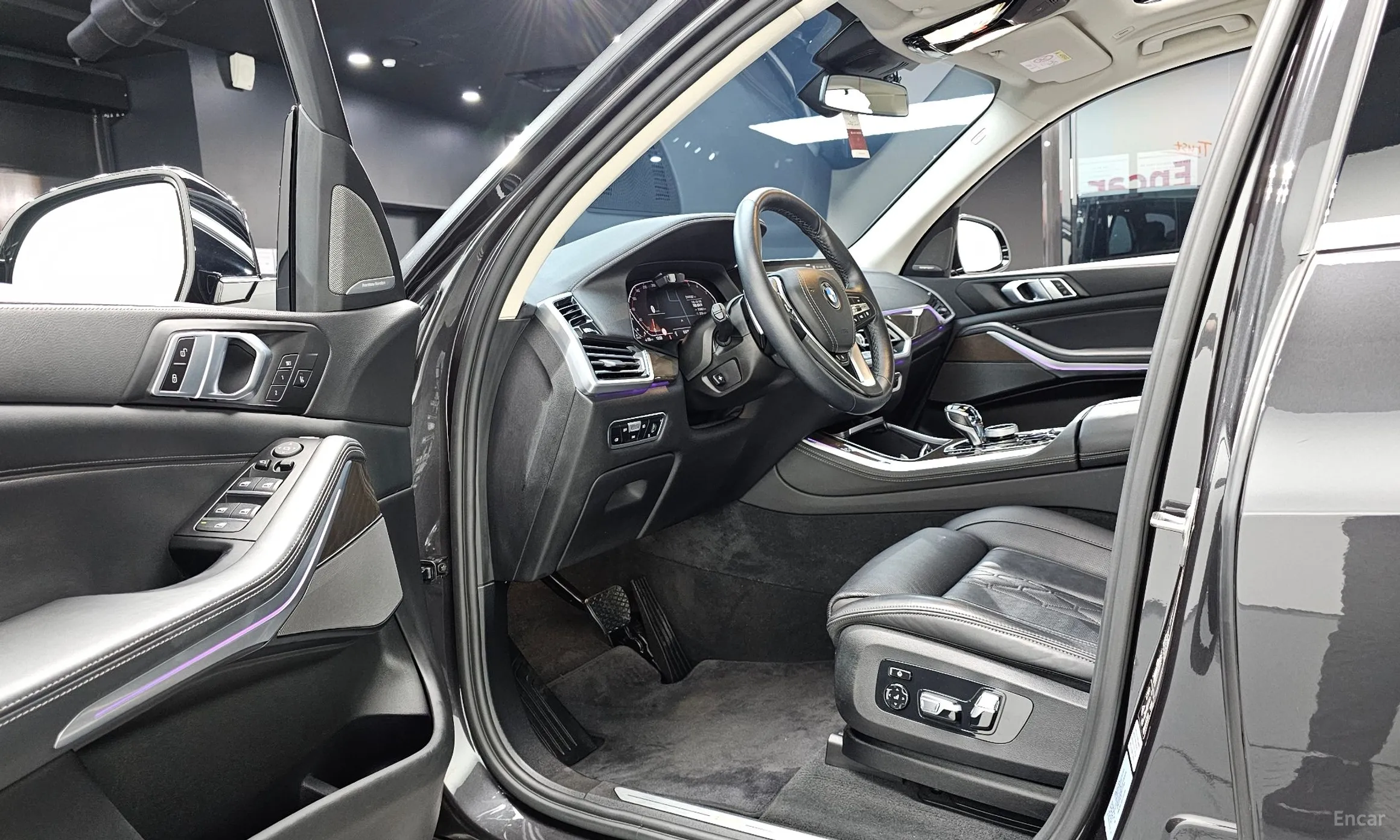 BMW X5 (G05) превью 10