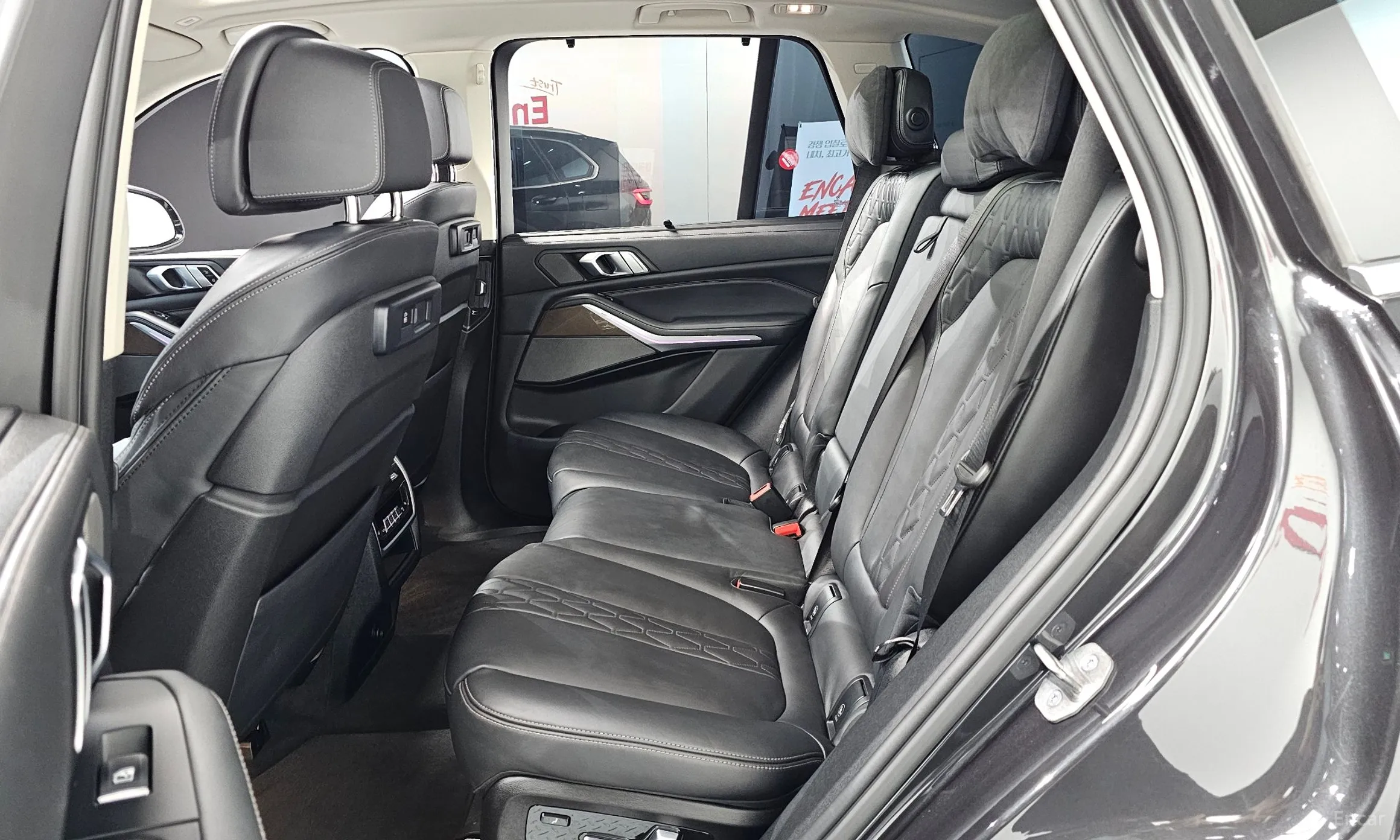 BMW X5 (G05) превью 12
