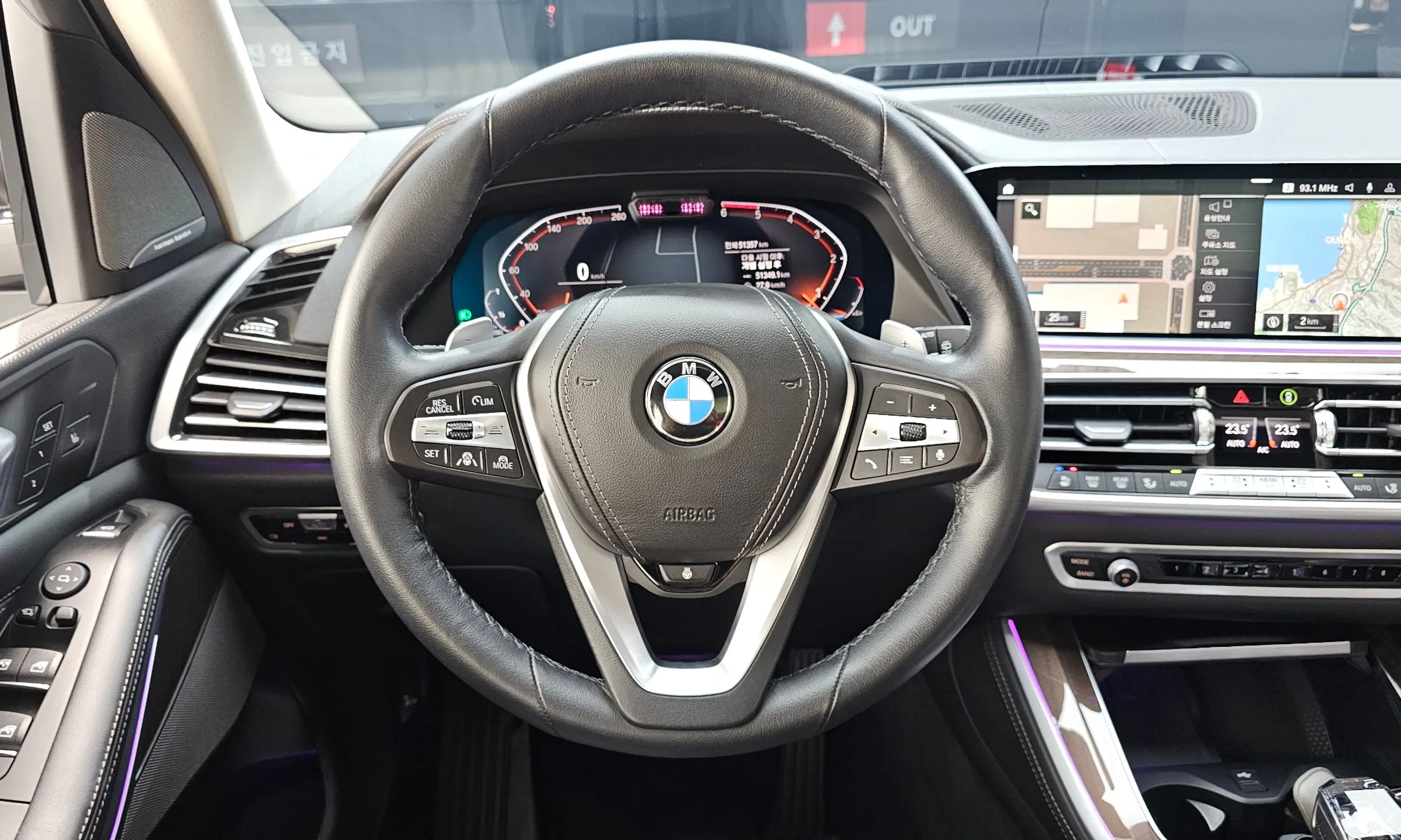 BMW X5 (G05) превью 13