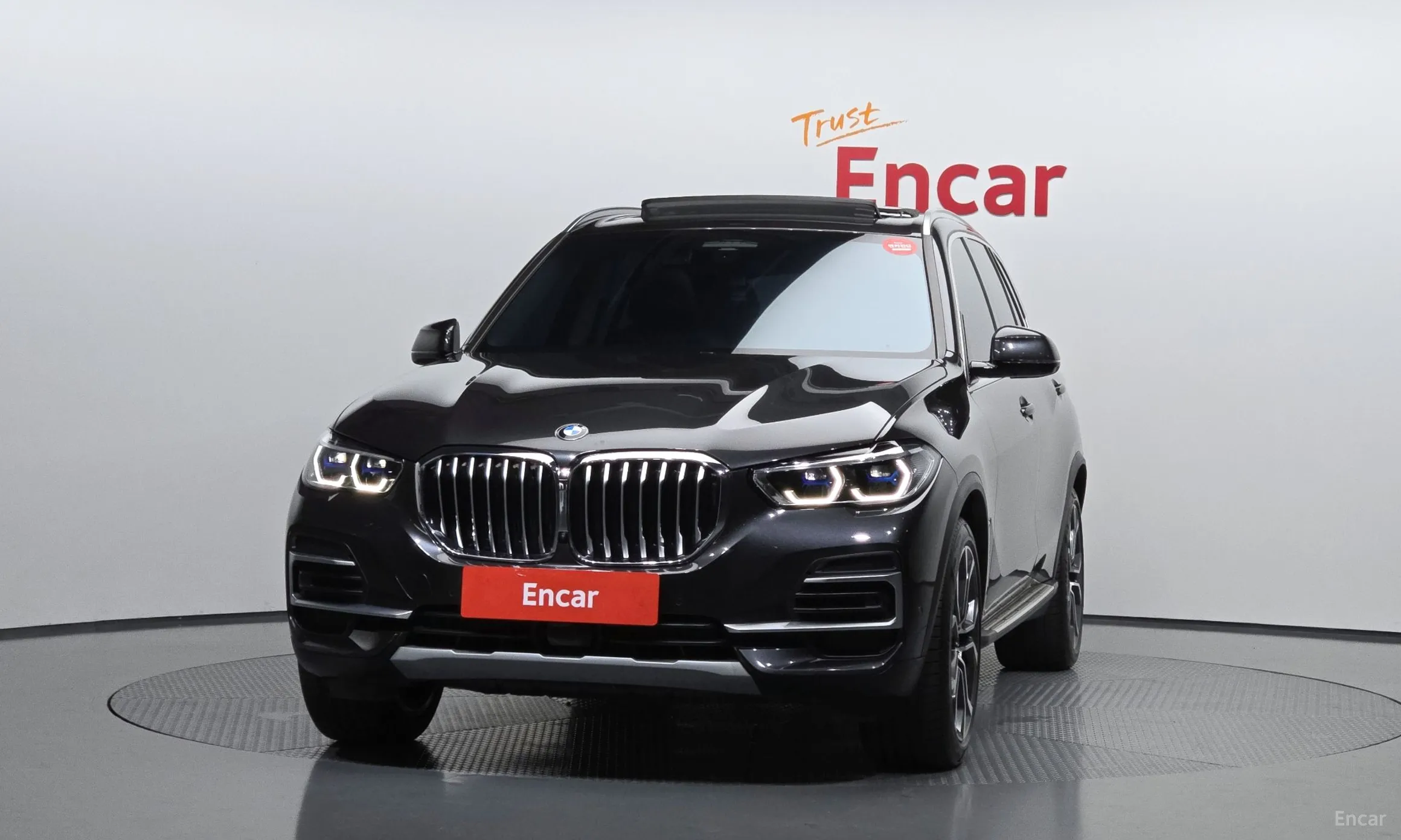 BMW X5 (G05) превью 3