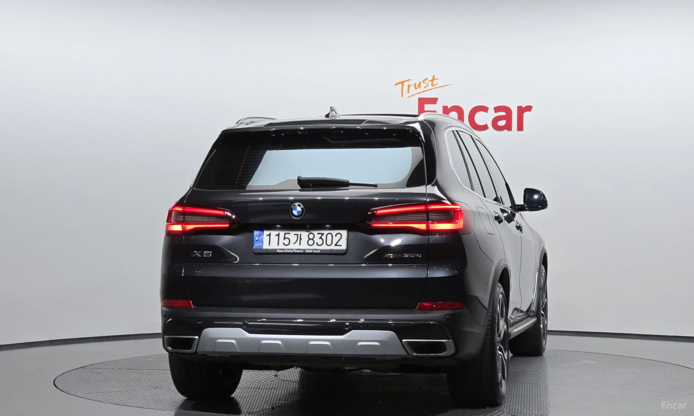 BMW X5 (G05) превью 4