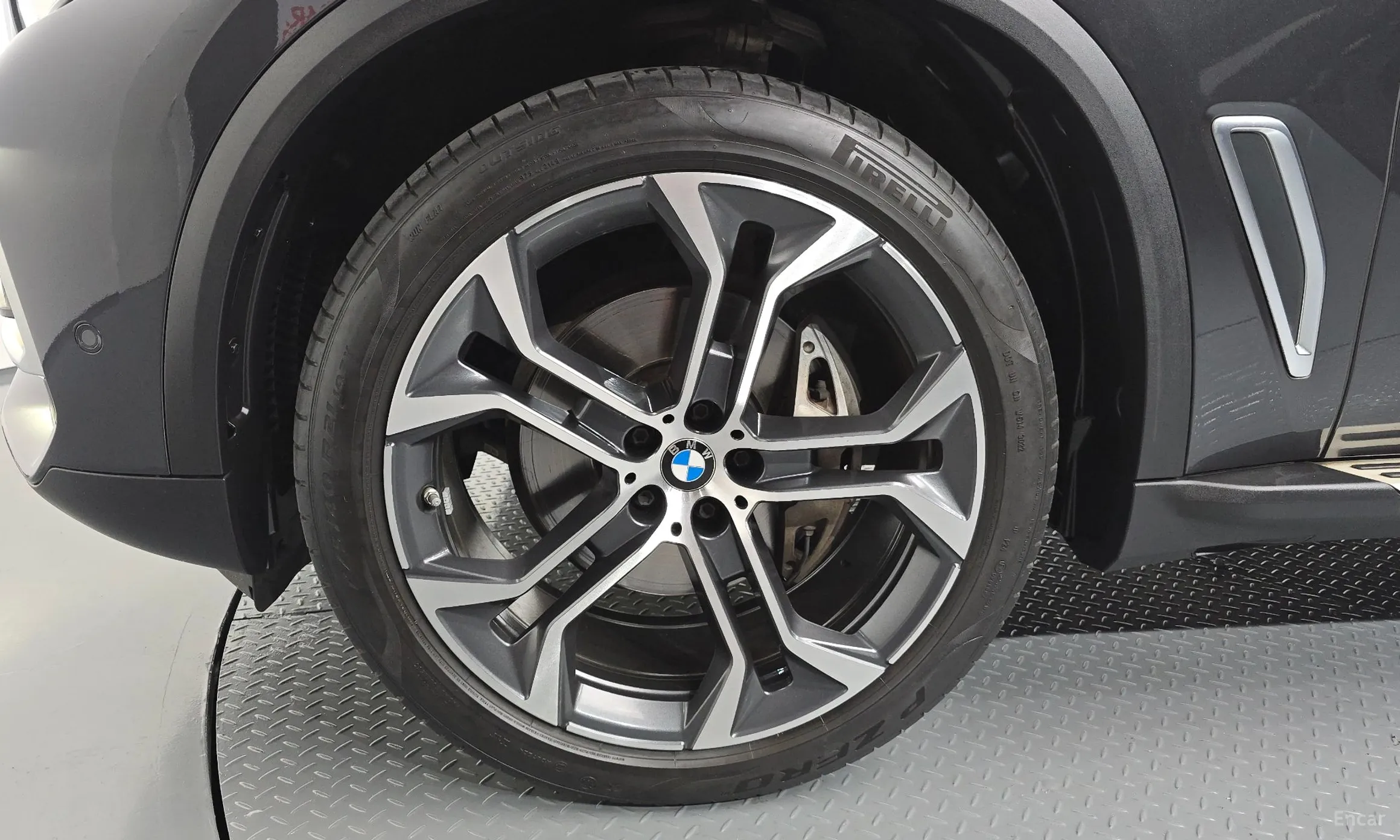 BMW X5 (G05) превью 5