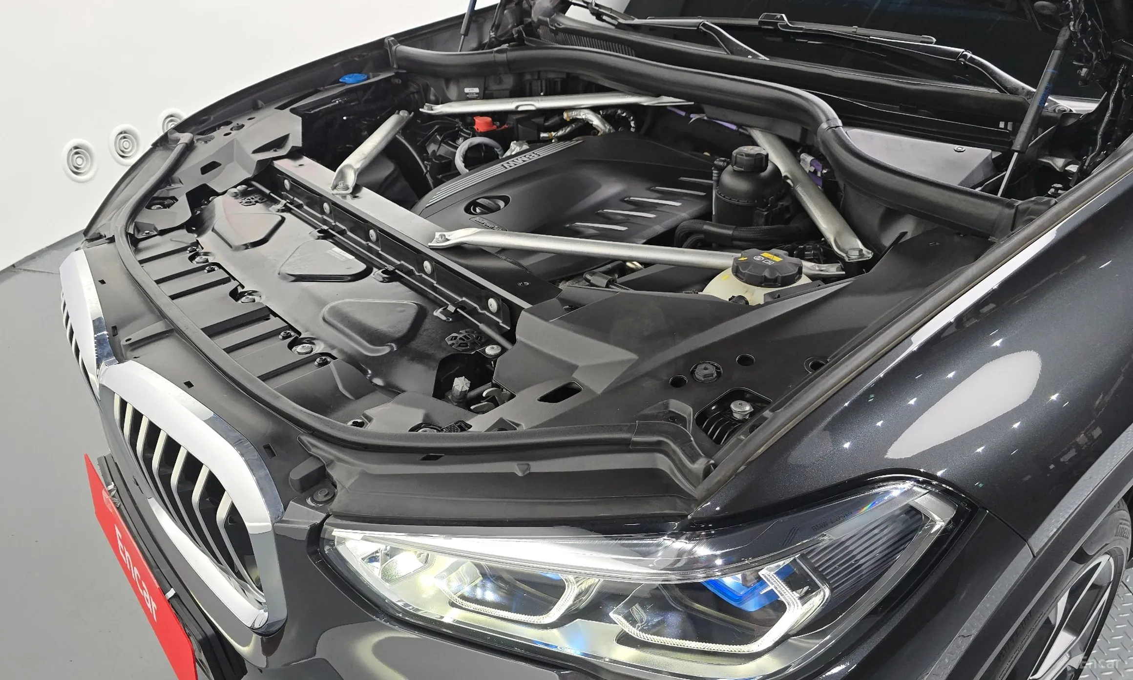 BMW X5 (G05) превью 6