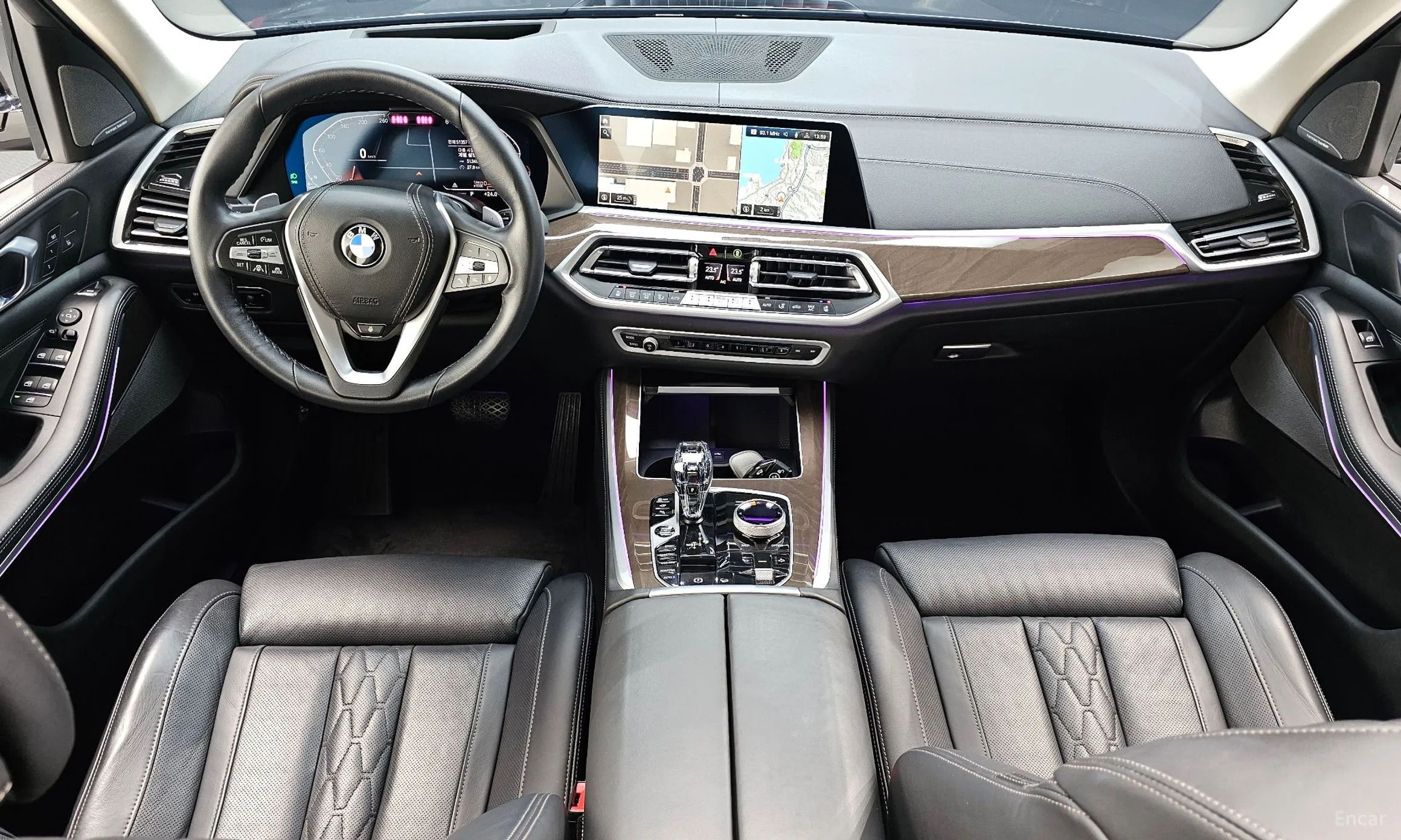 BMW X5 (G05) превью 7