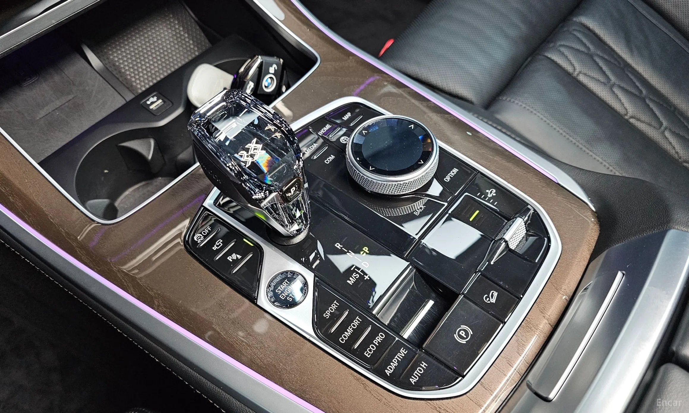 BMW X5 (G05) превью 9