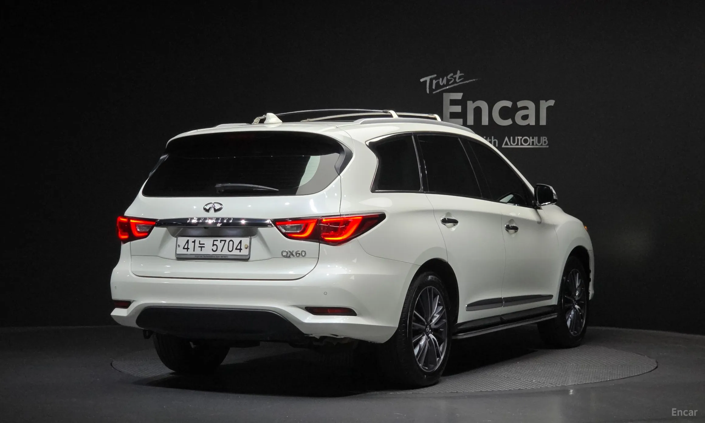 Infiniti QX60