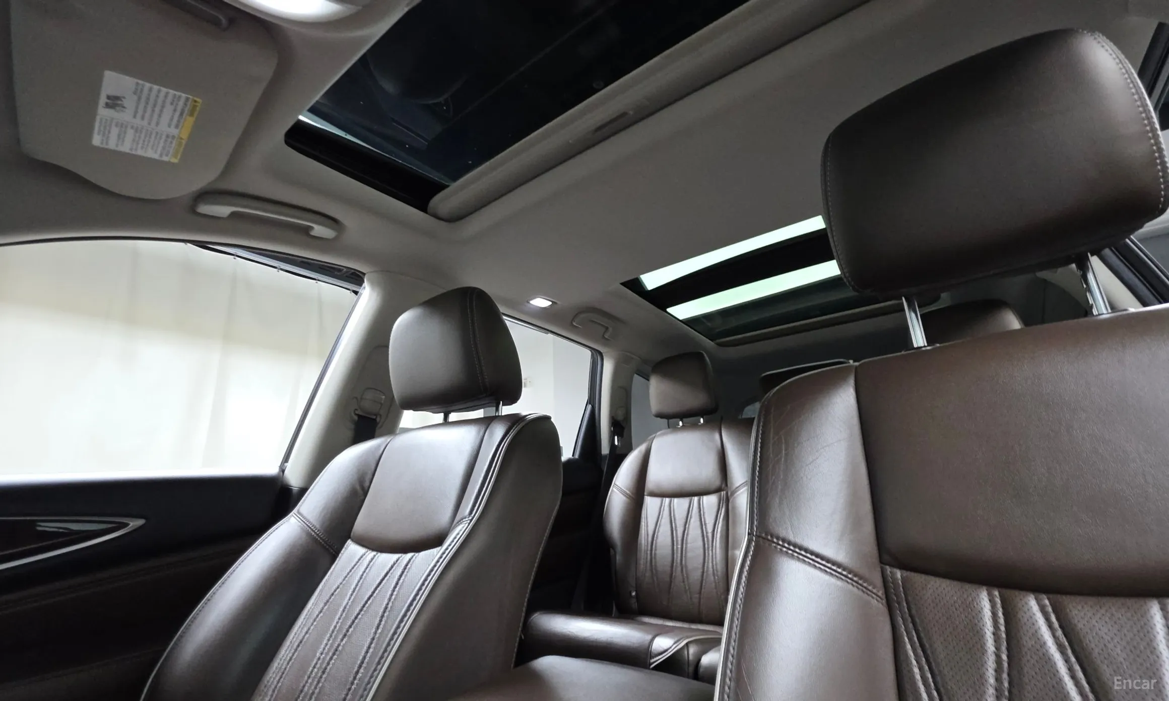 Infiniti QX60 превью 18