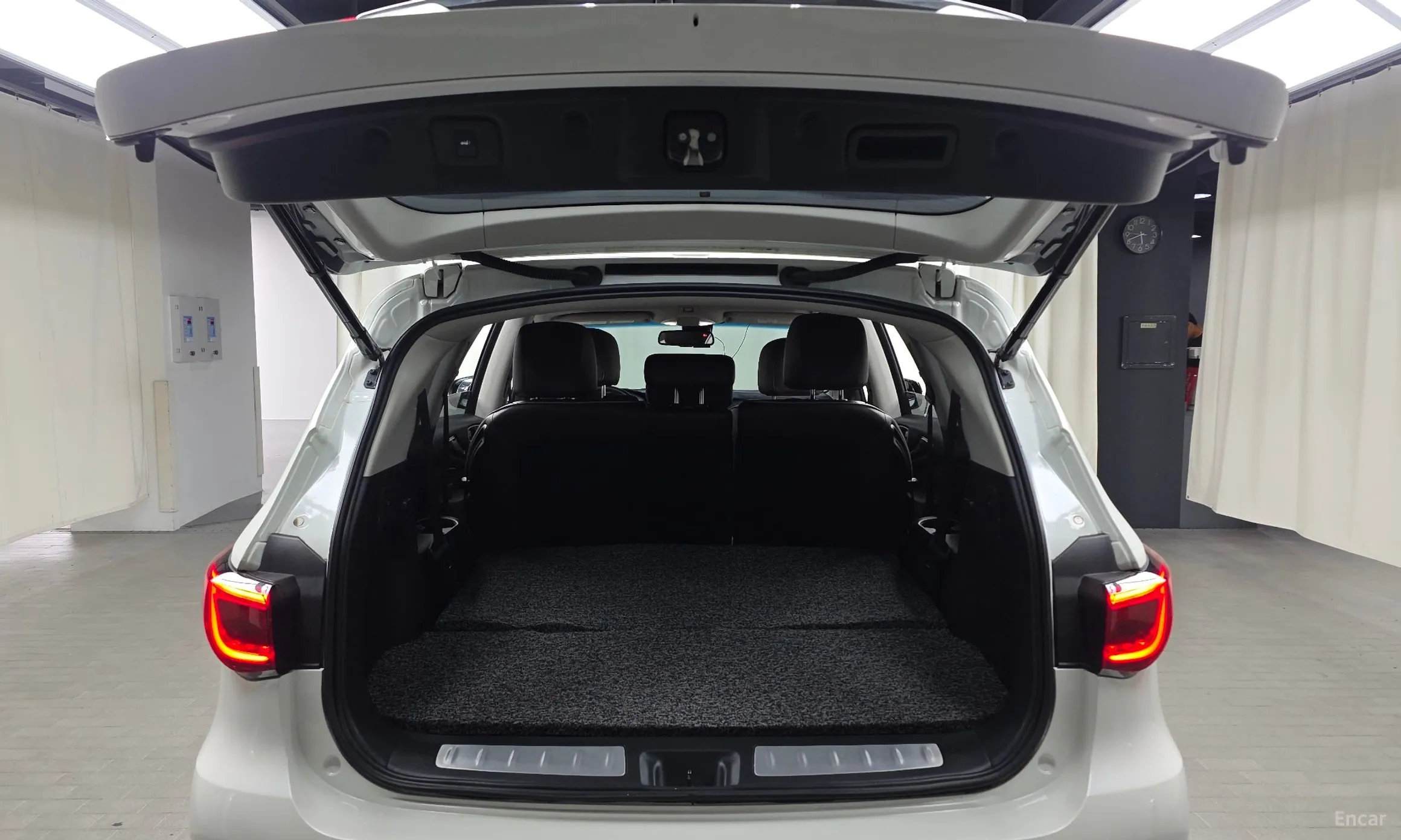 Infiniti QX60 превью 20