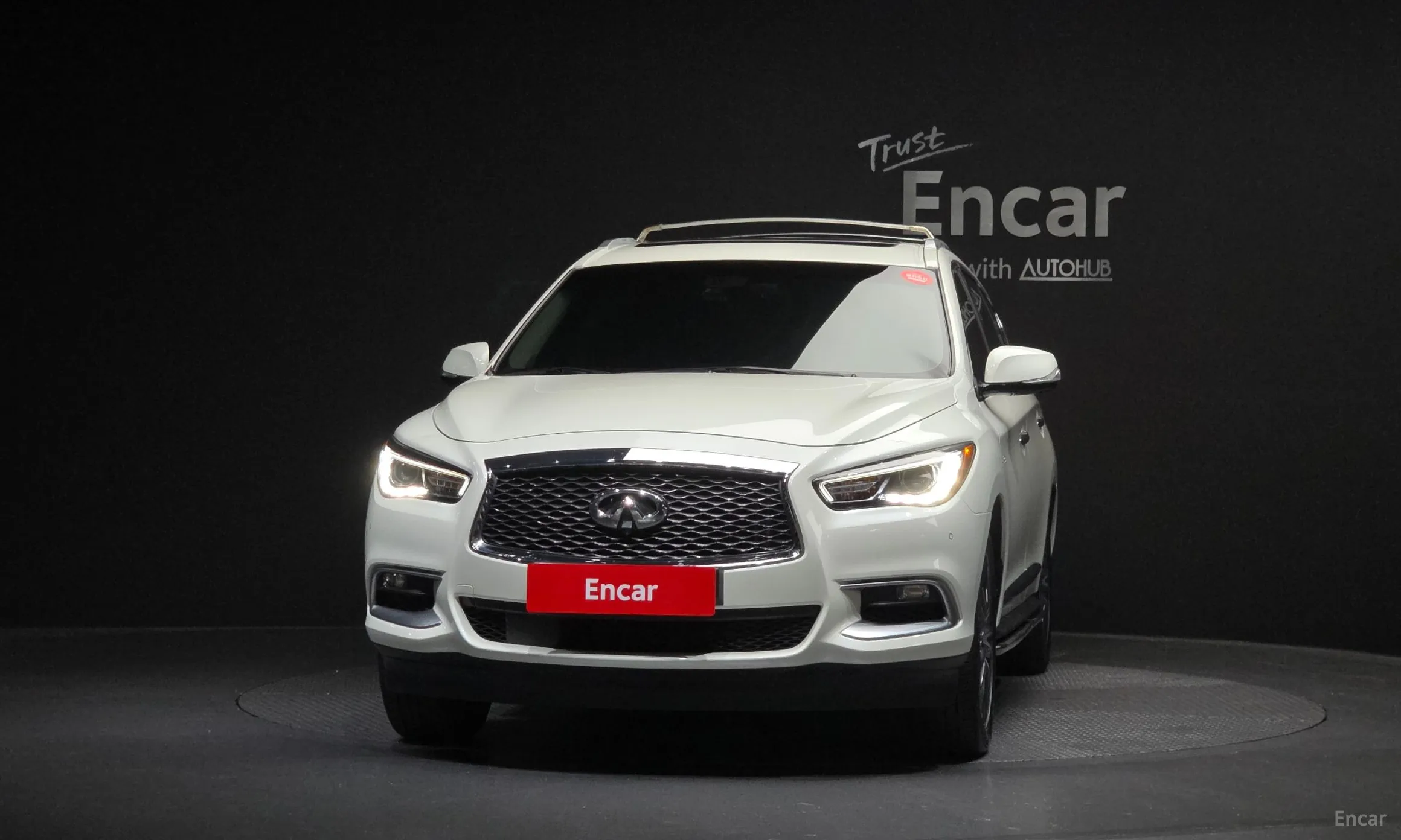 Infiniti QX60 превью 3