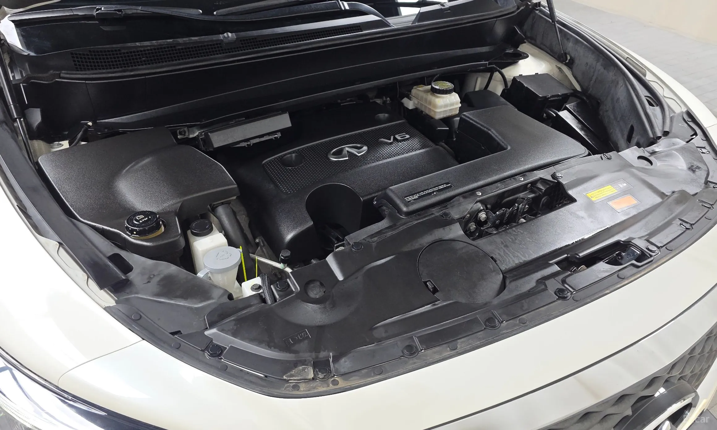 Infiniti QX60 превью 6