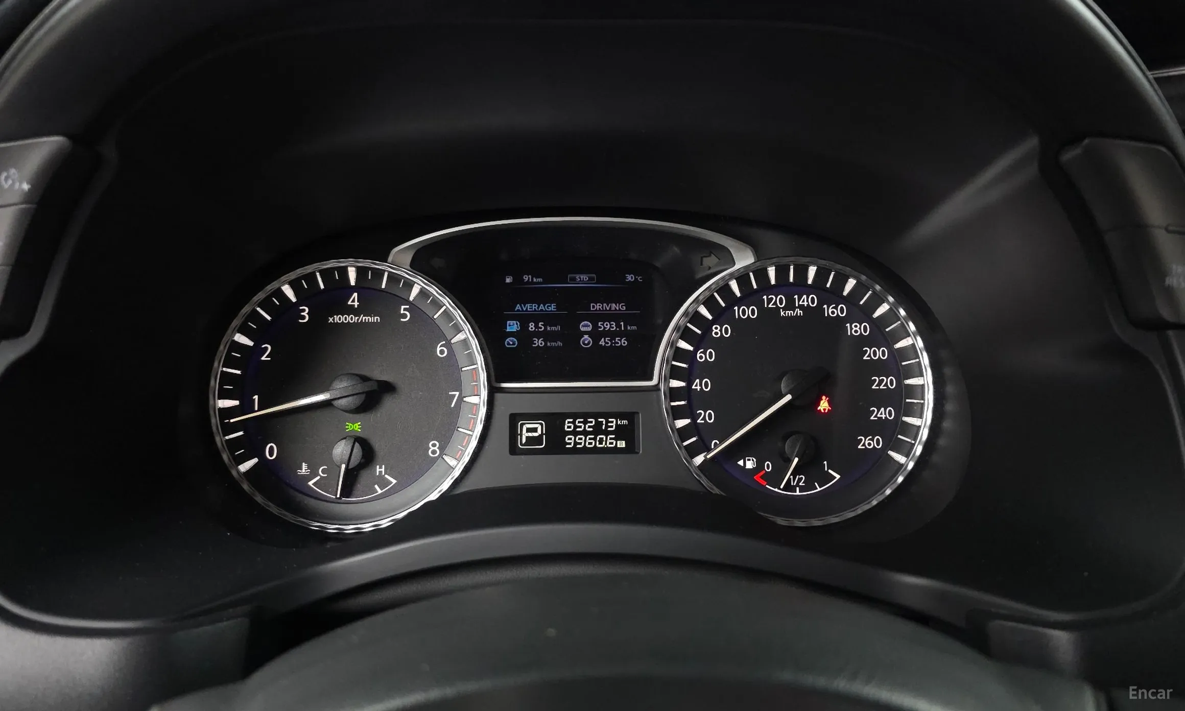 Infiniti QX60 превью 8