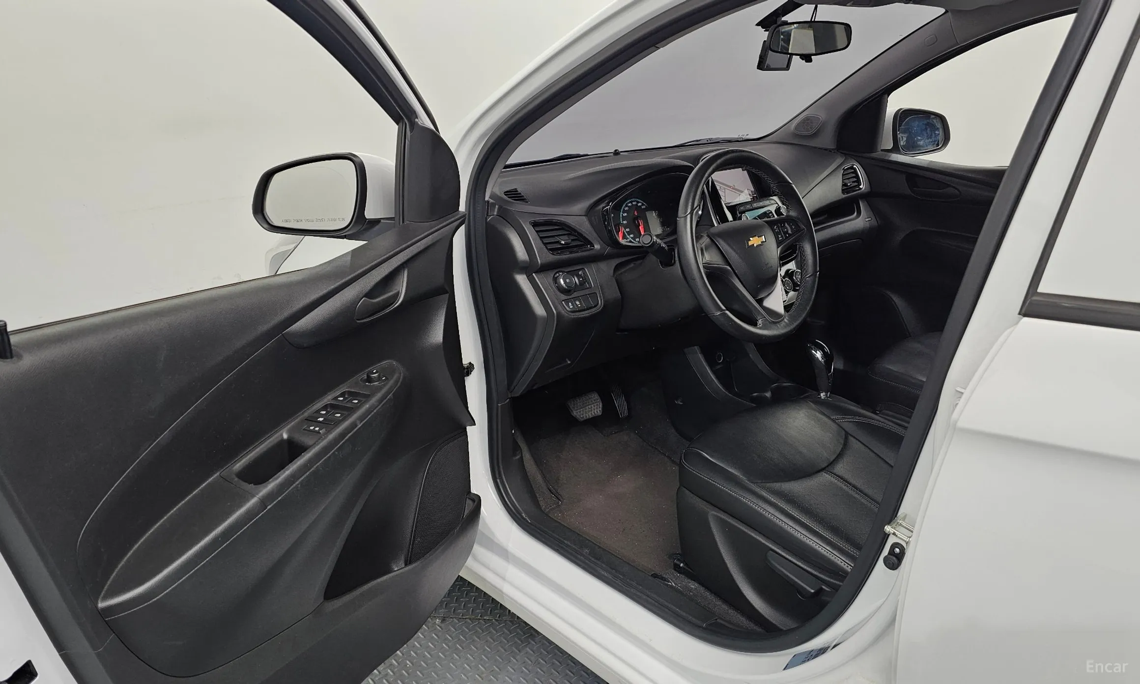 Chevrolet (GM Daewoo) The Next Spark превью 10