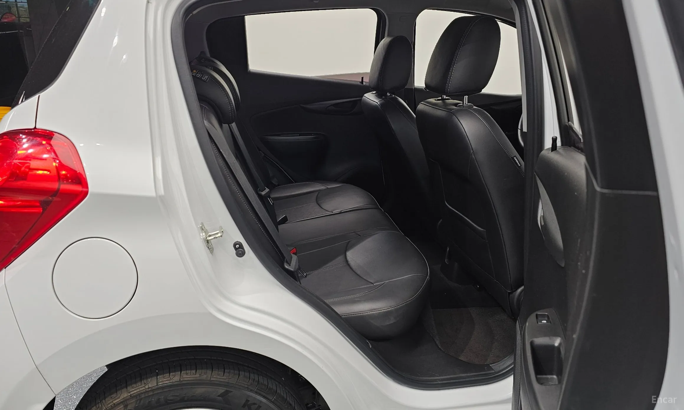Chevrolet (GM Daewoo) The Next Spark превью 11